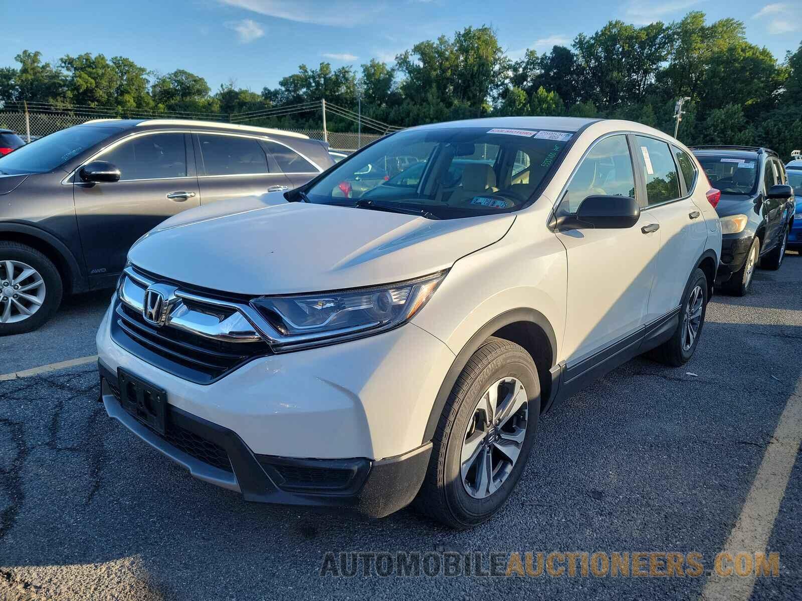 2HKRW6H30KH200664 Honda CR-V 2019