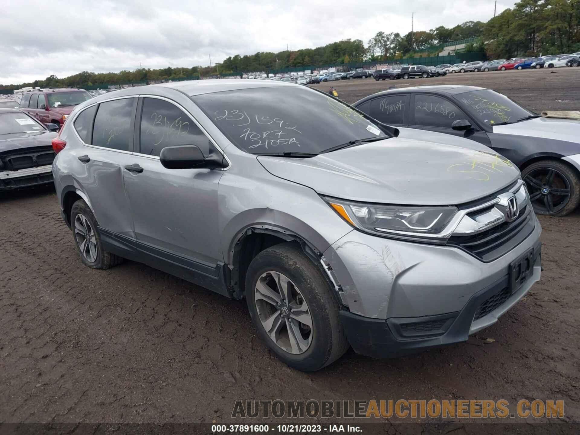 2HKRW6H30KH201085 HONDA CR-V 2019