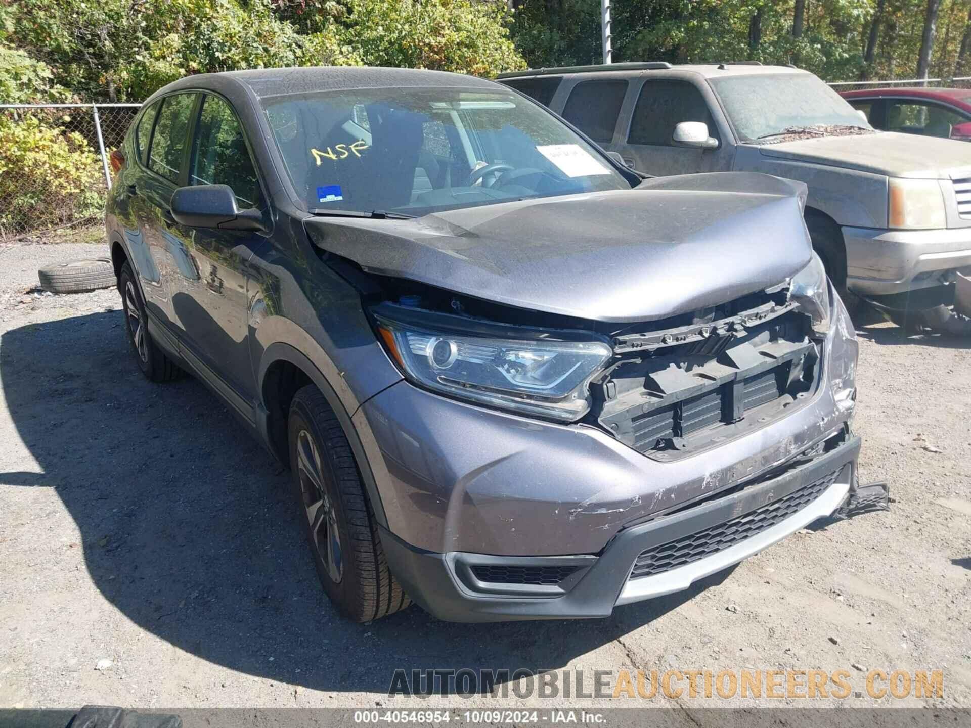 2HKRW6H30KH201183 HONDA CR-V 2019