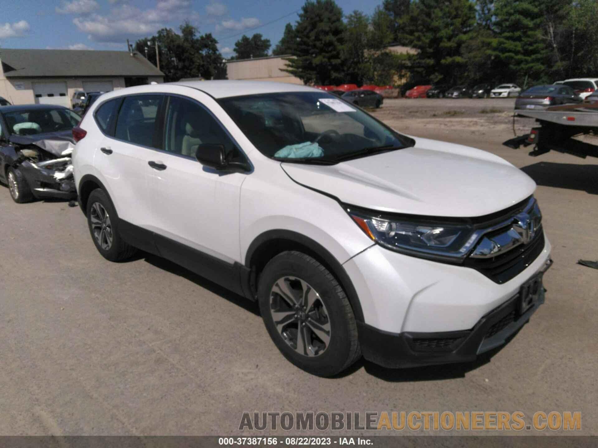 2HKRW6H30KH201720 HONDA CR-V 2019