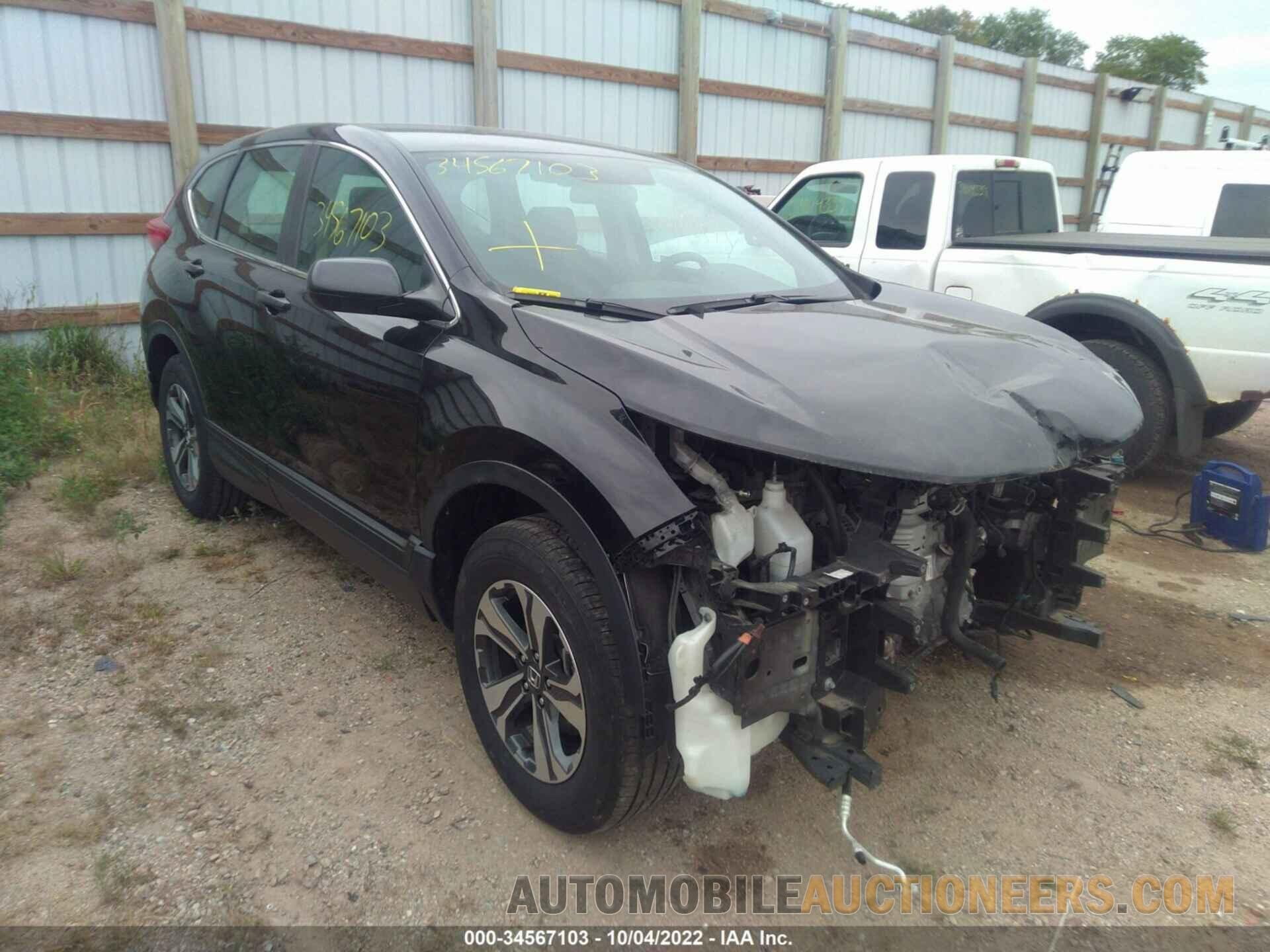 2HKRW6H30KH202267 HONDA CR-V 2019