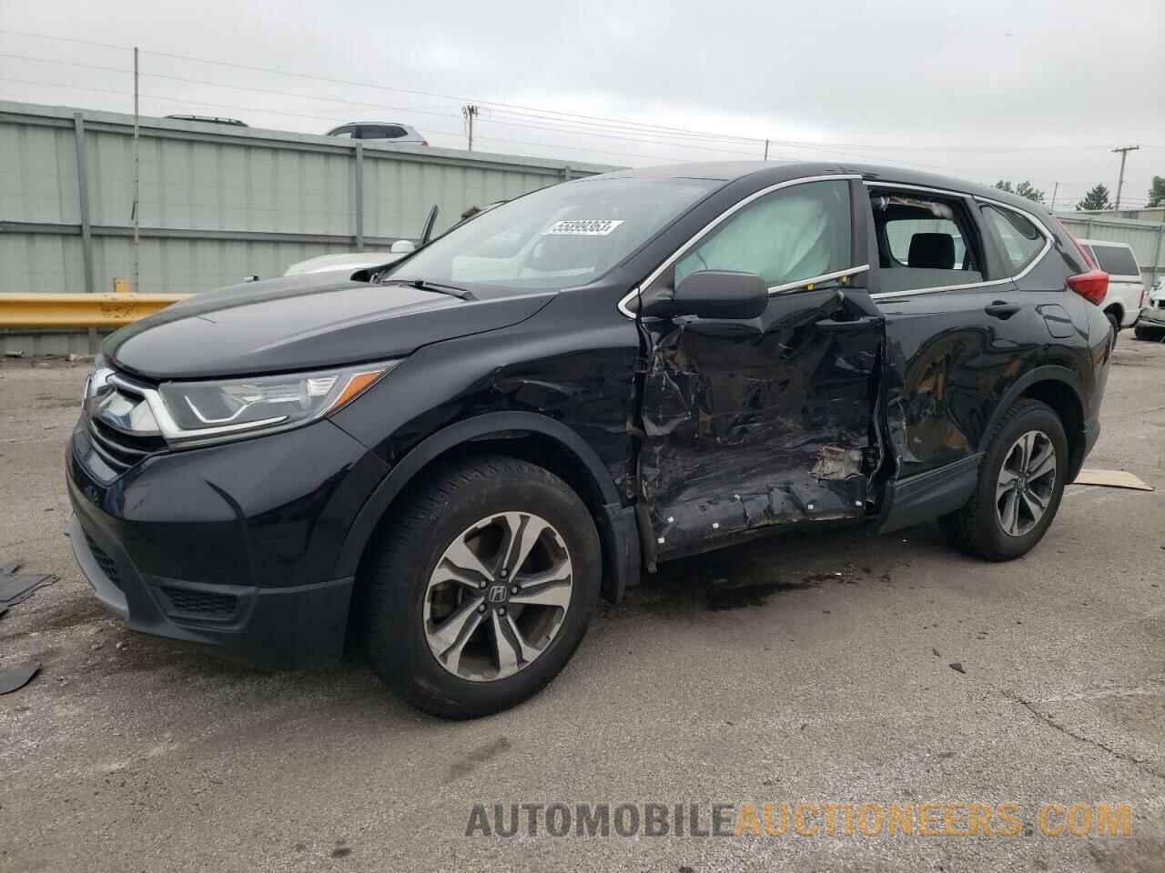 2HKRW6H30KH206321 HONDA CRV 2019