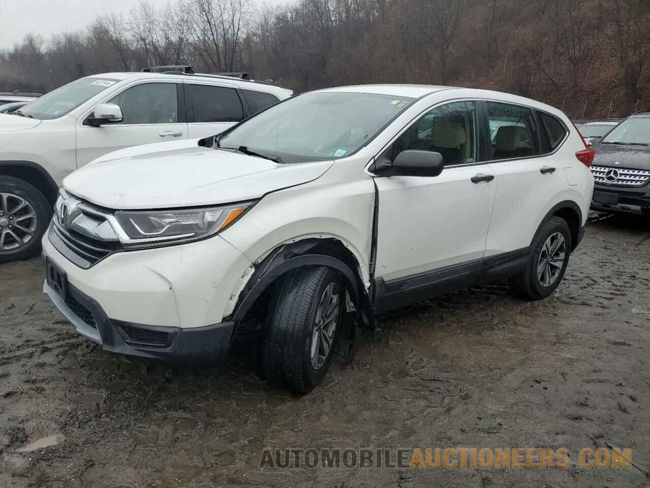 2HKRW6H30KH208005 HONDA CRV 2019