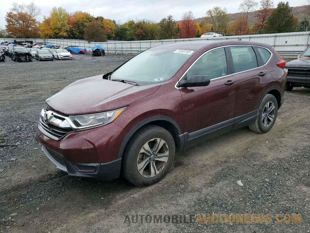 2HKRW6H30KH210028 HONDA CRV 2019