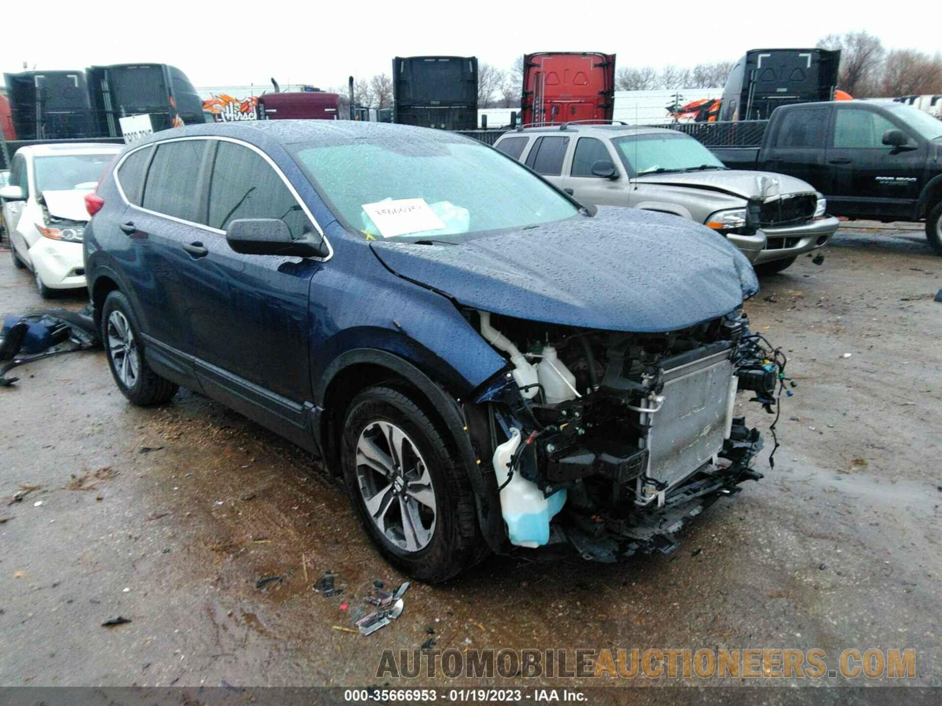 2HKRW6H30KH212233 HONDA CR-V 2019