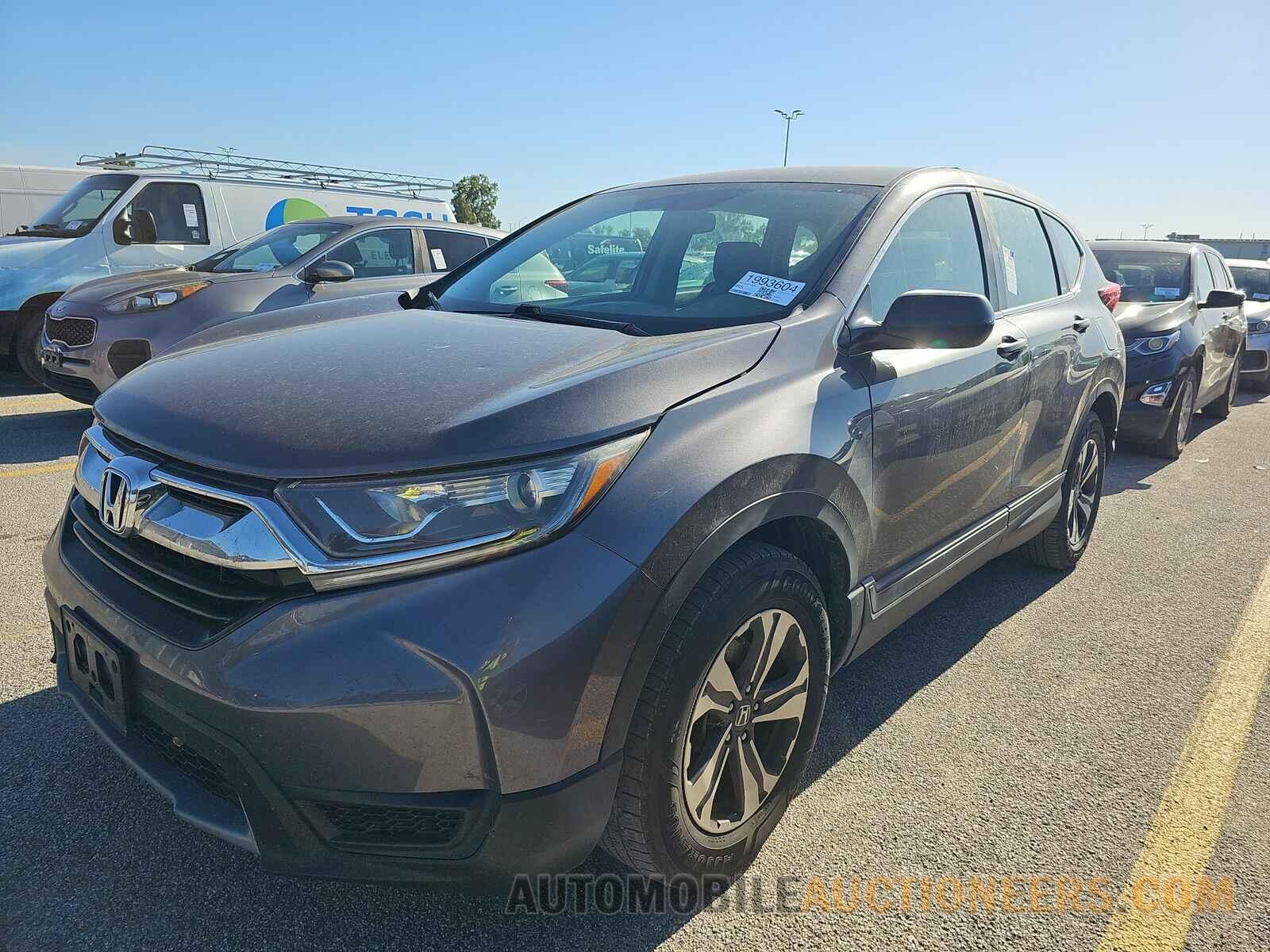 2HKRW6H30KH213964 Honda CR-V 2019