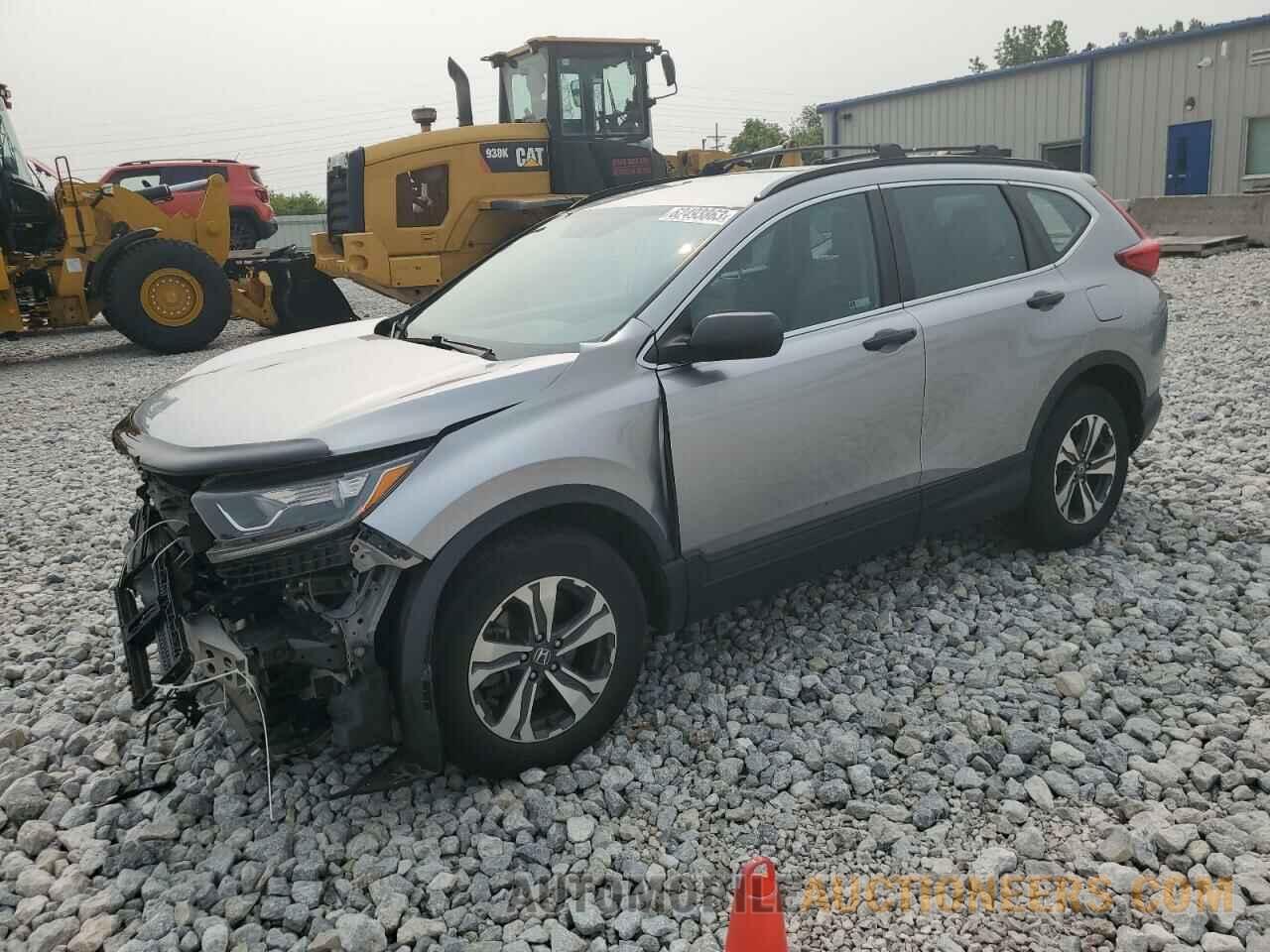 2HKRW6H30KH215181 HONDA CRV 2019