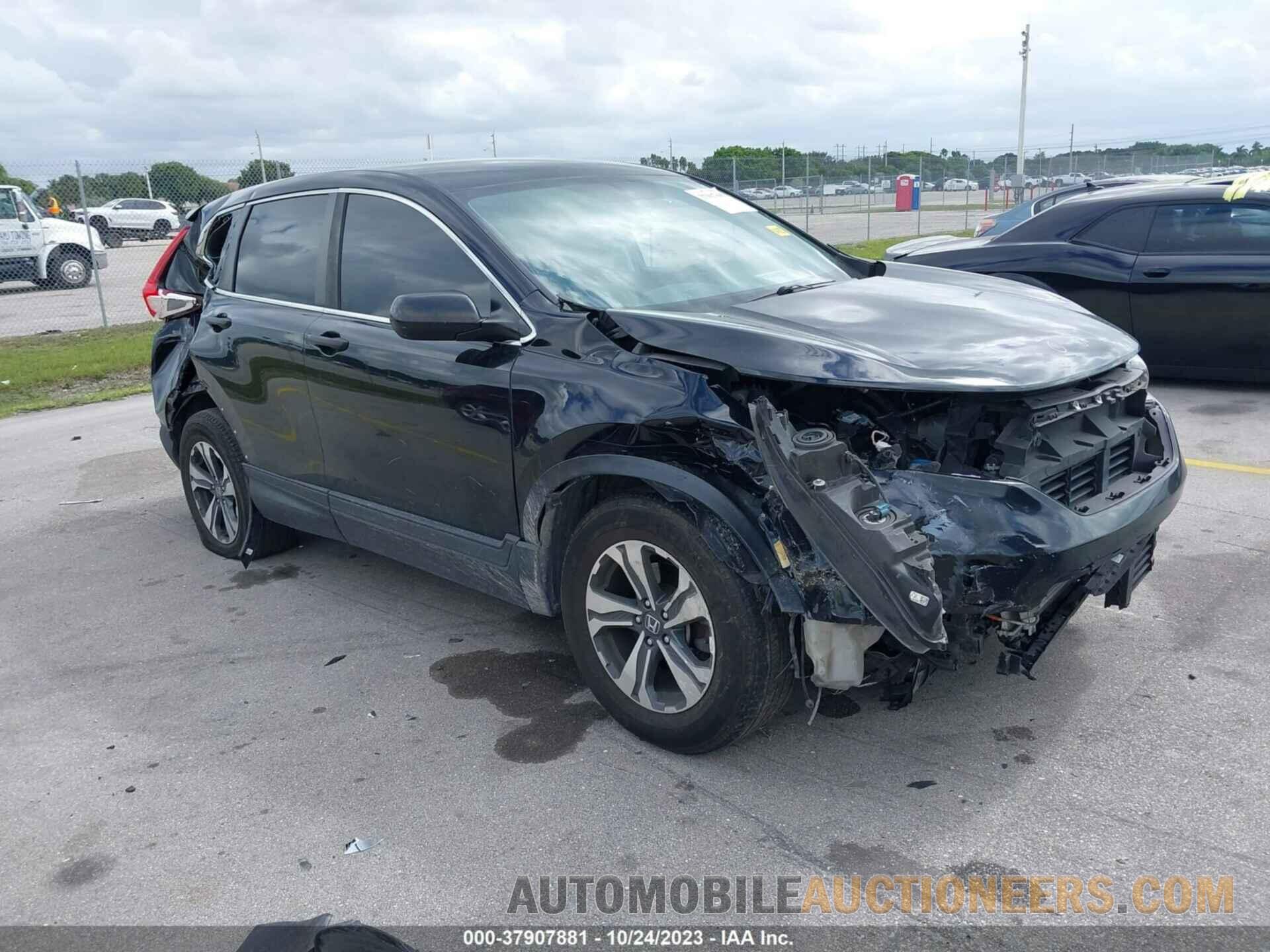 2HKRW6H30KH218923 HONDA CR-V 2019