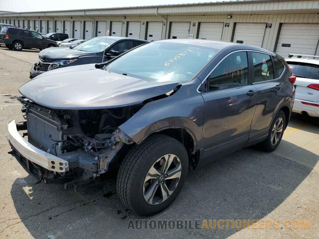 2HKRW6H30KH219036 HONDA CRV 2019