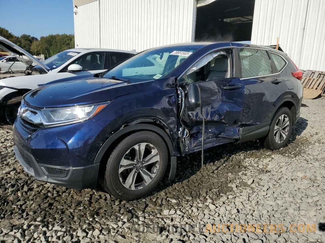 2HKRW6H30KH221398 HONDA CRV 2019