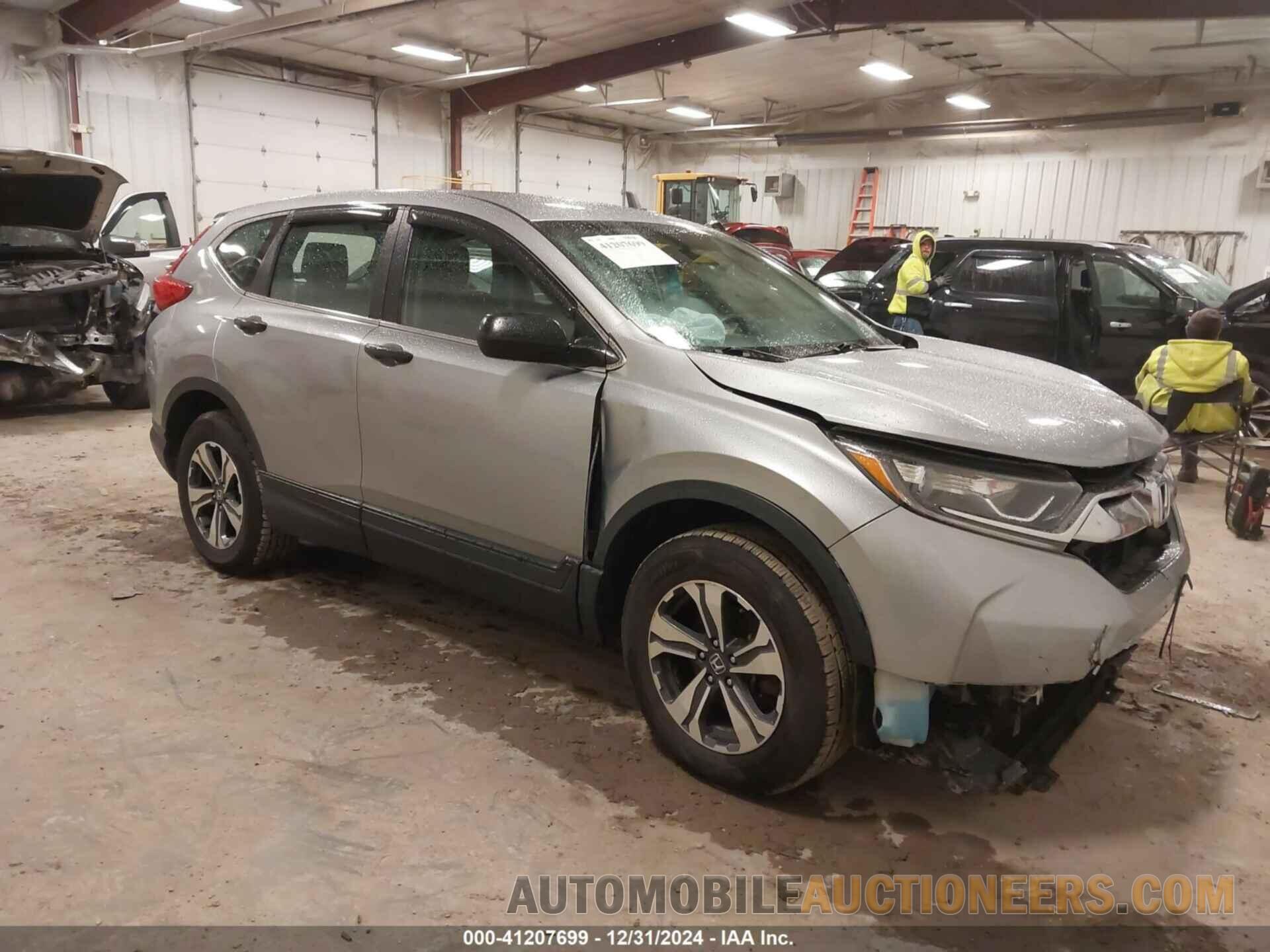 2HKRW6H30KH222860 HONDA CR-V 2019