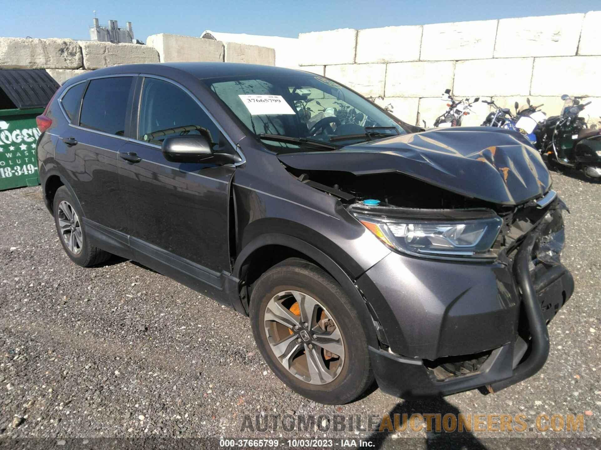 2HKRW6H30KH224463 HONDA CR-V 2019