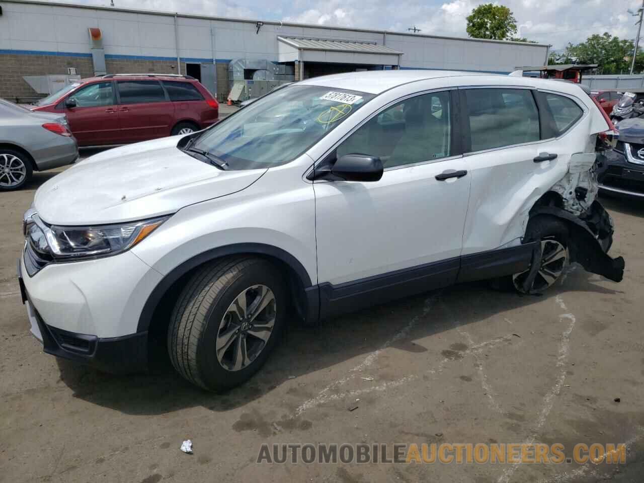 2HKRW6H30KH224608 HONDA CRV 2019