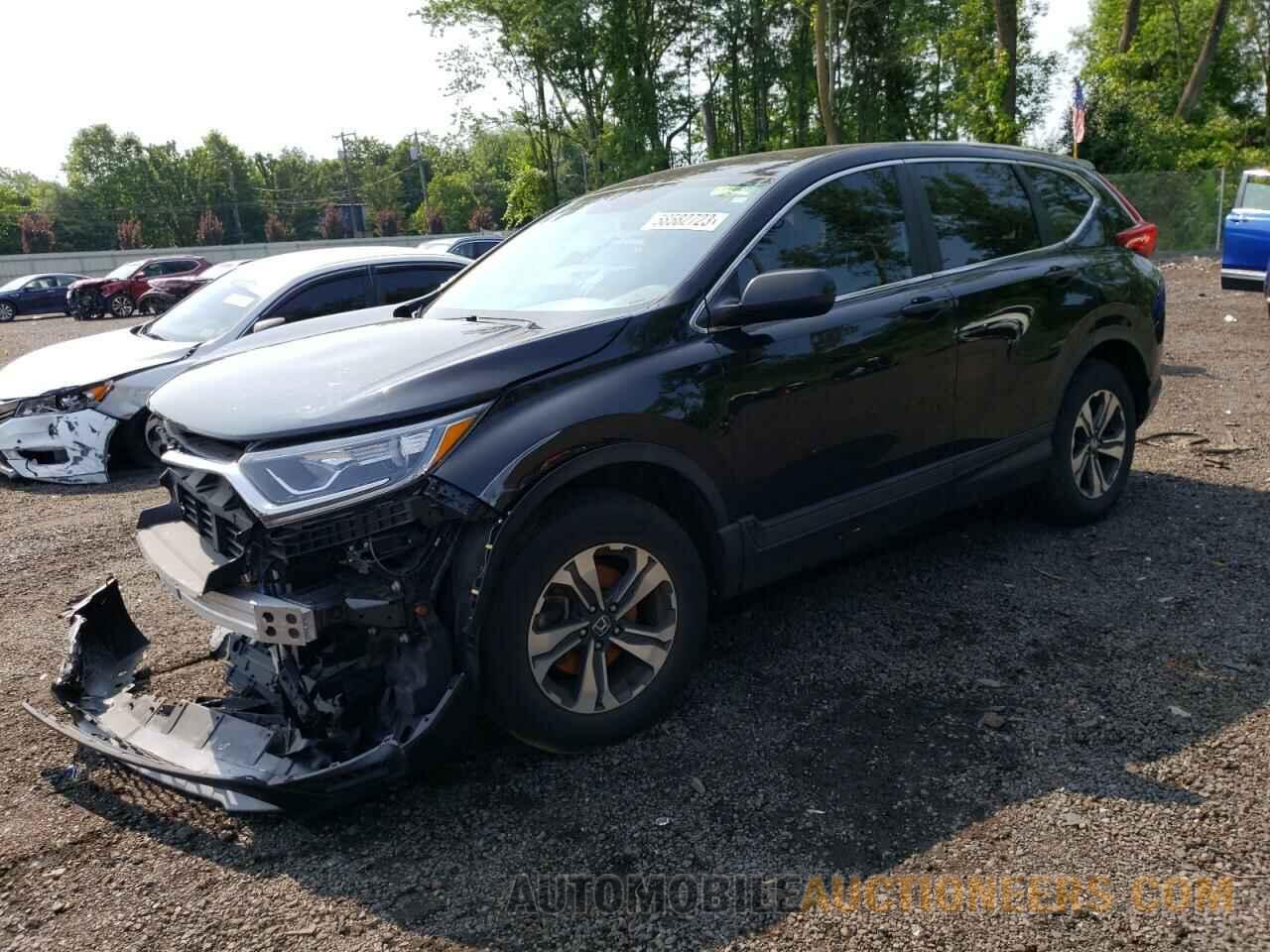 2HKRW6H30KH226102 HONDA CRV 2019