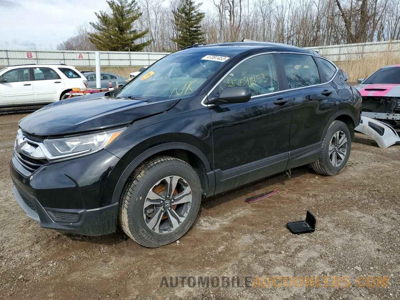 2HKRW6H30KH231462 HONDA CRV 2019