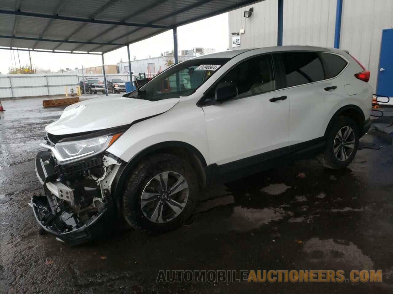 2HKRW6H30KH233275 HONDA CRV 2019