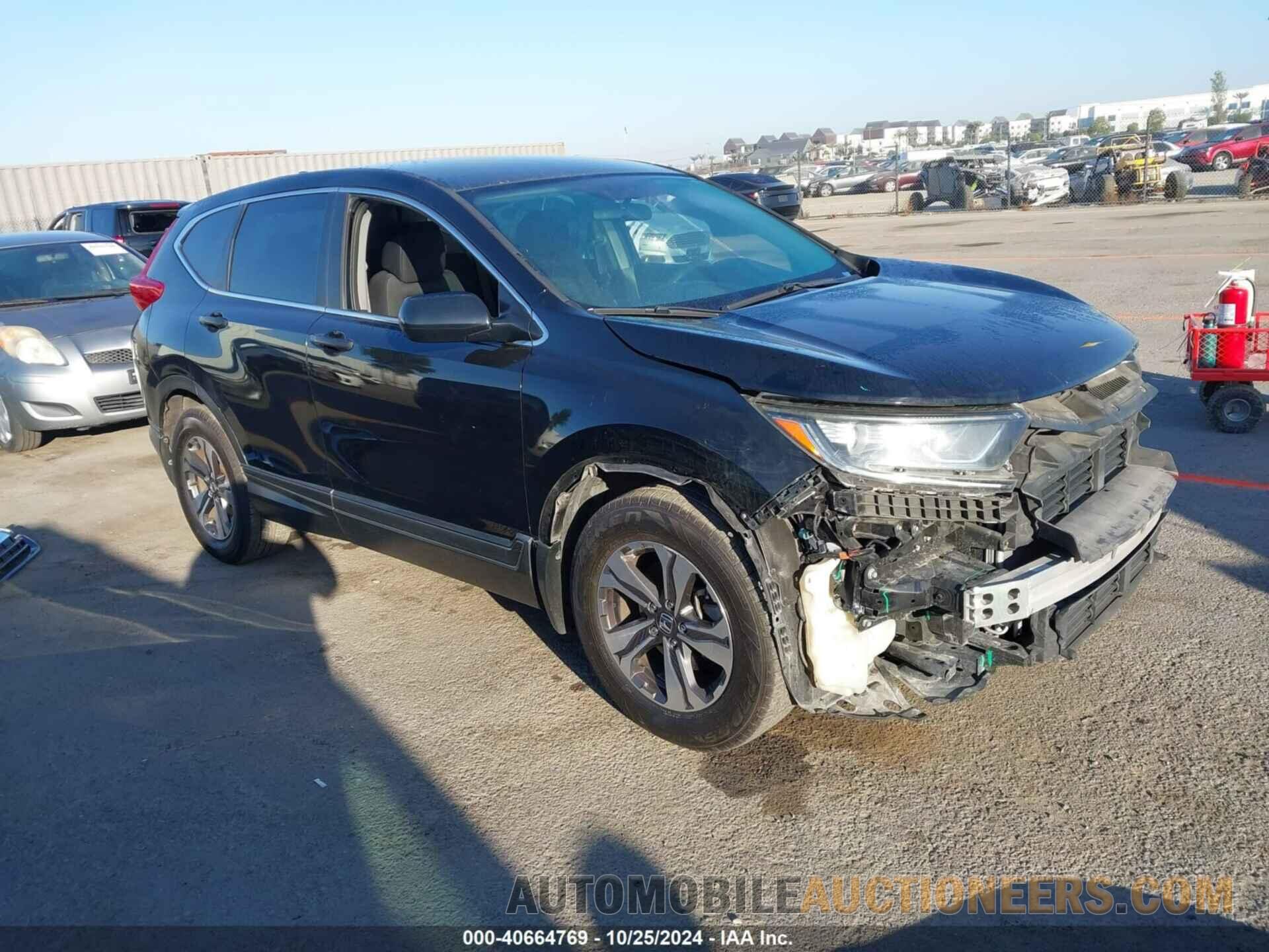 2HKRW6H31HH214730 HONDA CR-V 2017