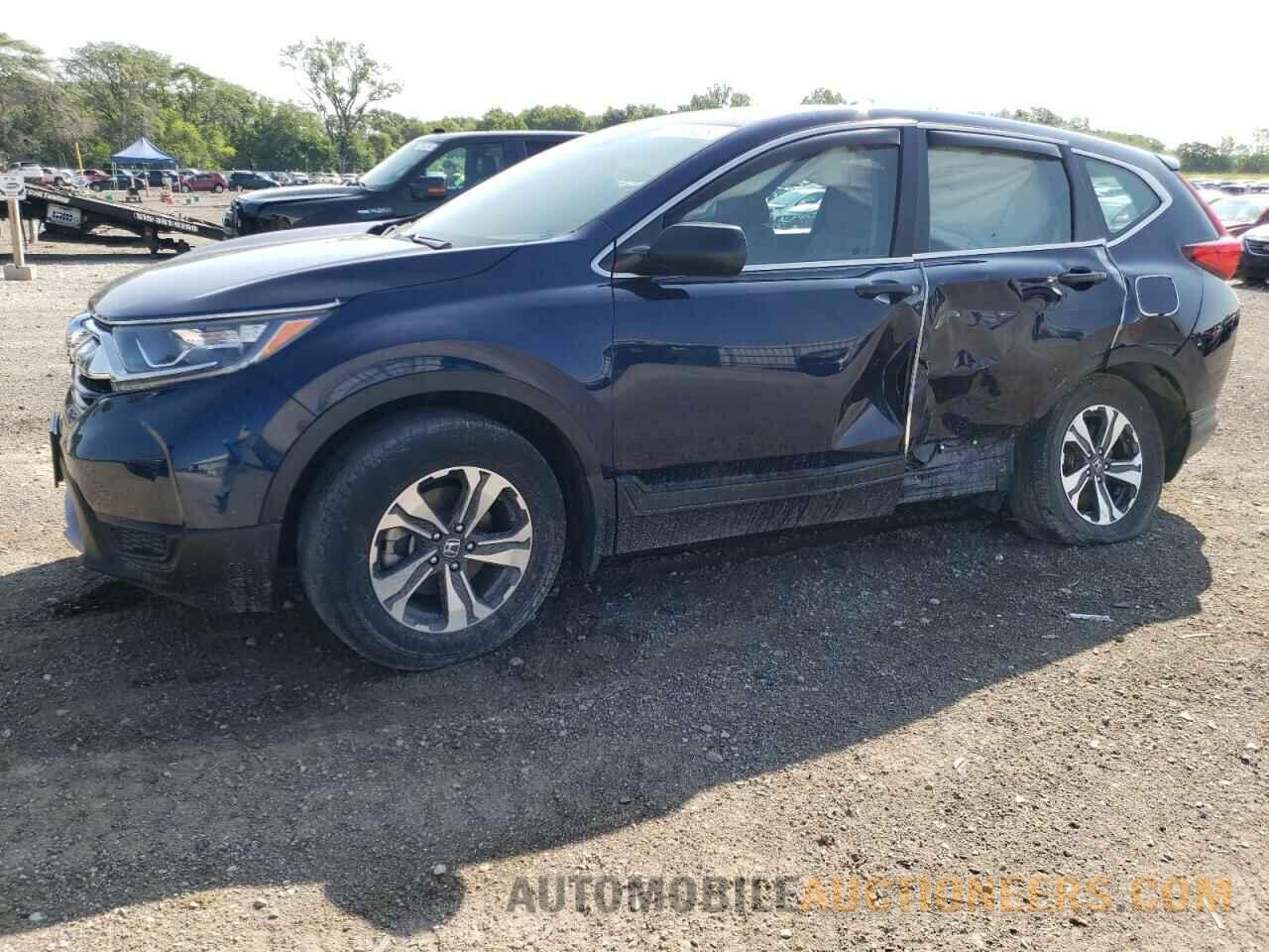 2HKRW6H31JH204429 HONDA CRV 2018