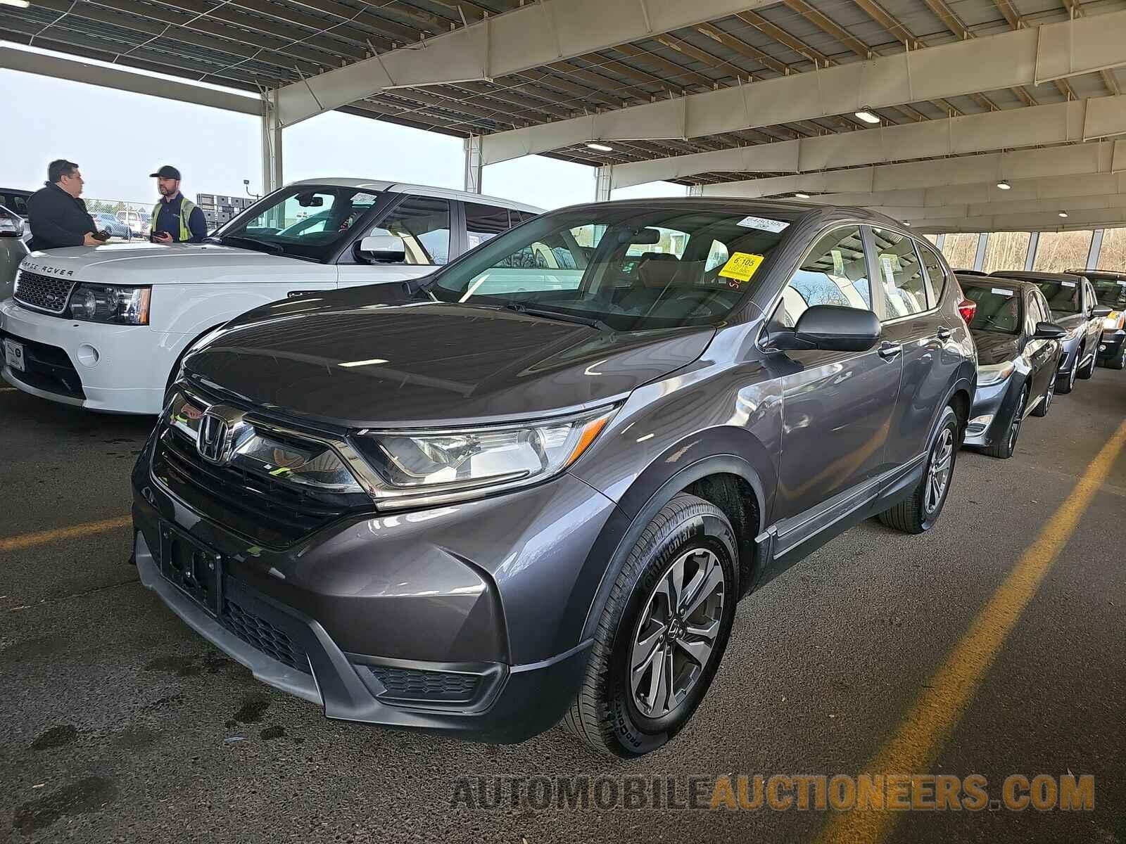 2HKRW6H31JH205418 Honda CR-V 2018