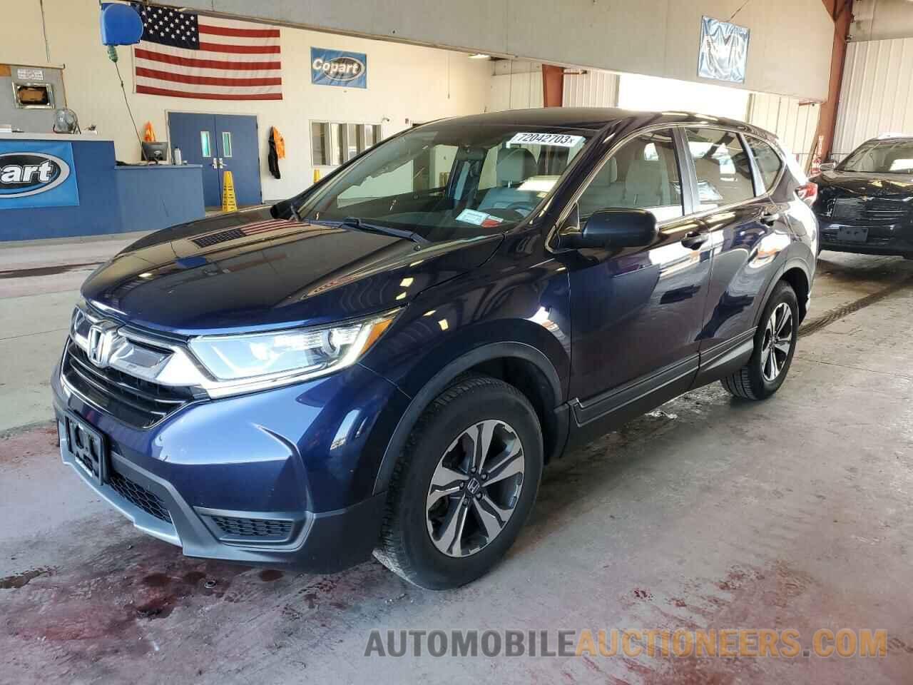 2HKRW6H31JH207878 HONDA CRV 2018