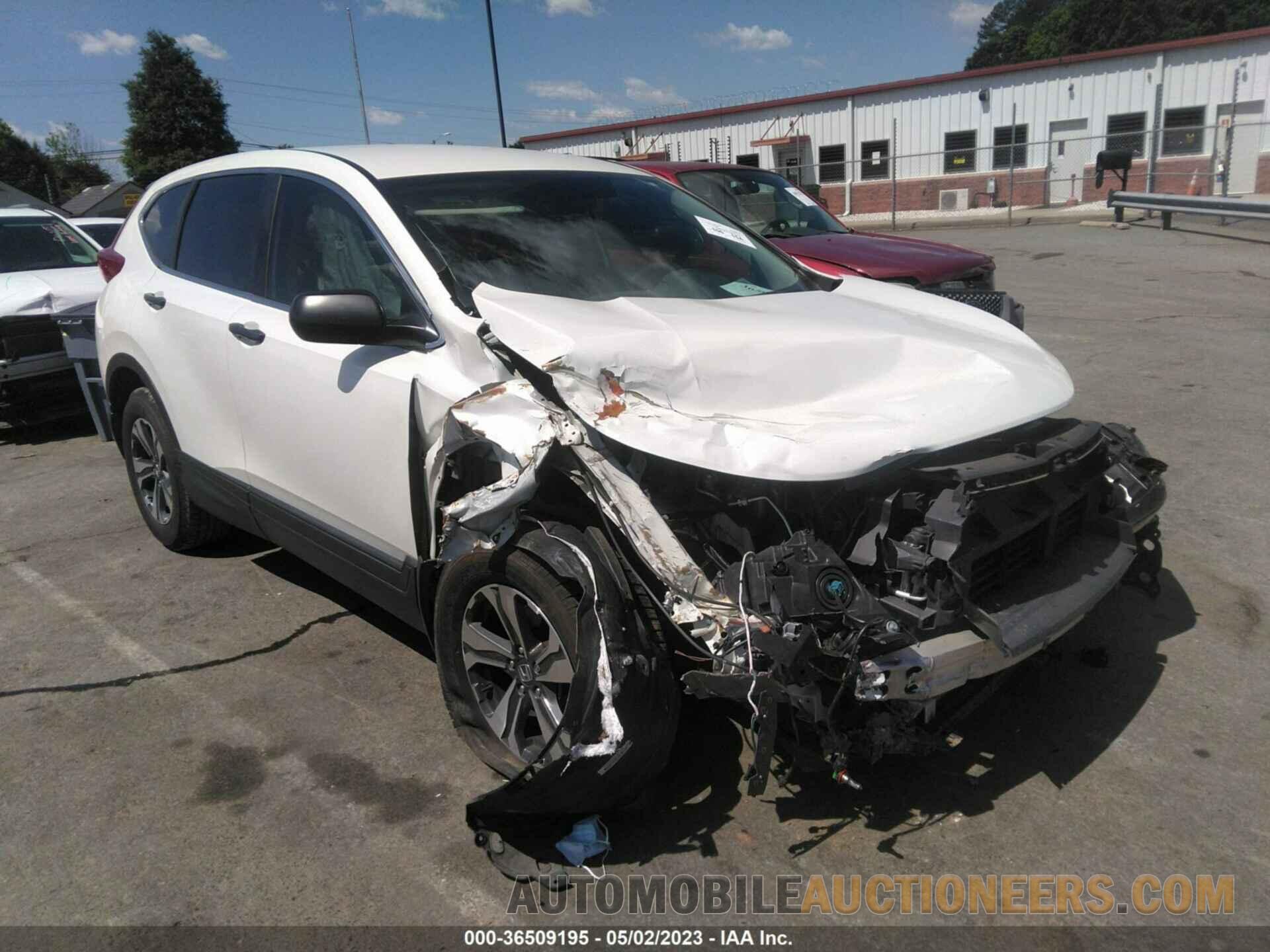 2HKRW6H31JH208190 HONDA CR-V 2018