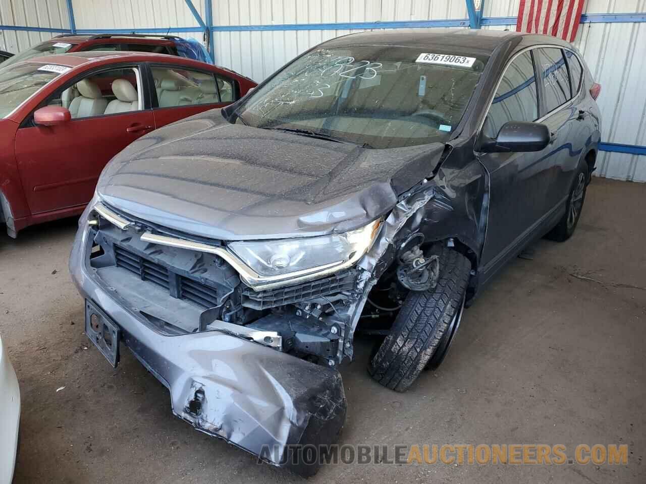 2HKRW6H31JH209677 HONDA CRV 2018