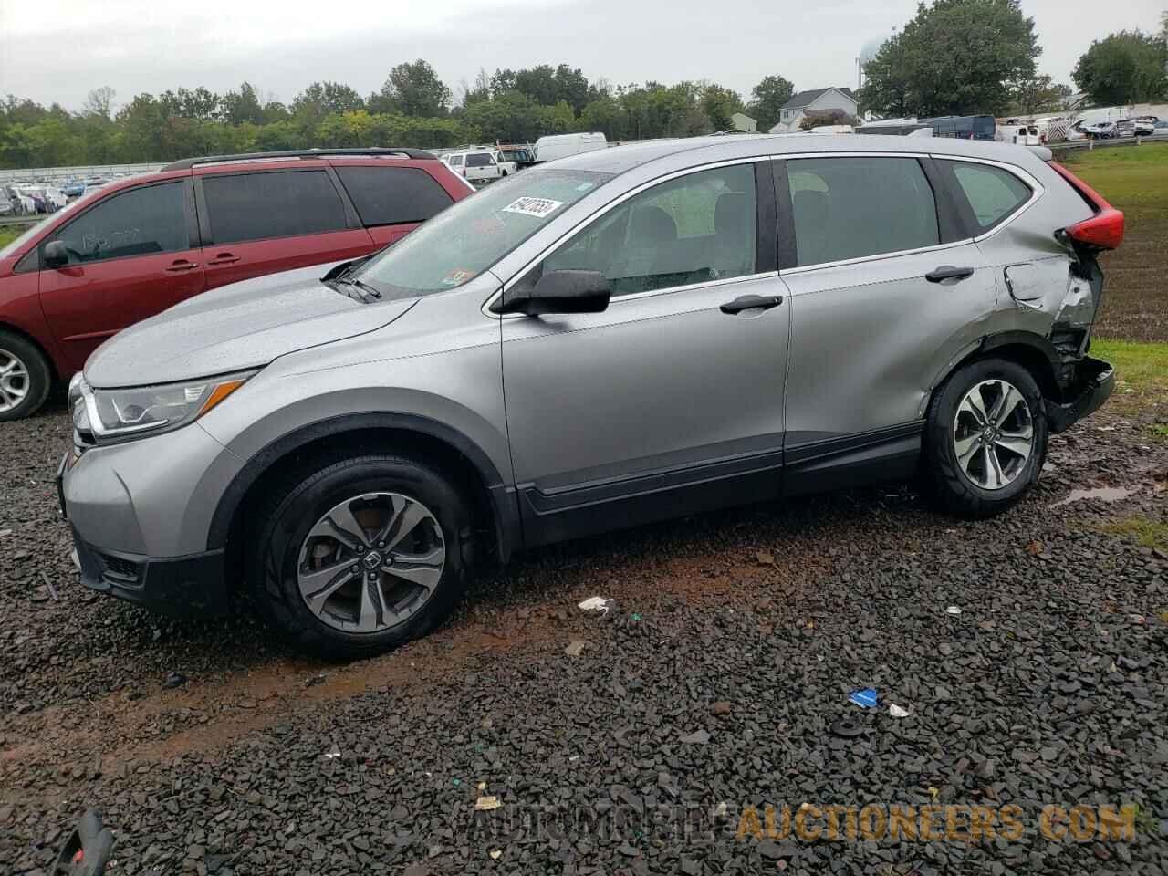 2HKRW6H31JH212708 HONDA CRV 2018