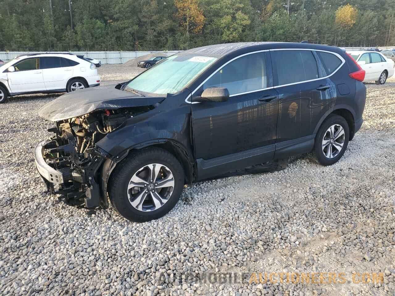 2HKRW6H31JH214068 HONDA CRV 2018