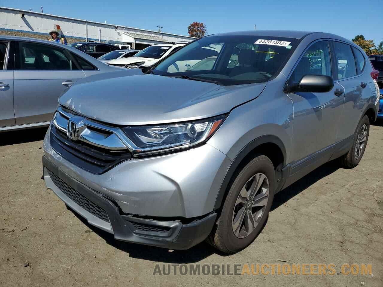 2HKRW6H31JH215365 HONDA CRV 2018