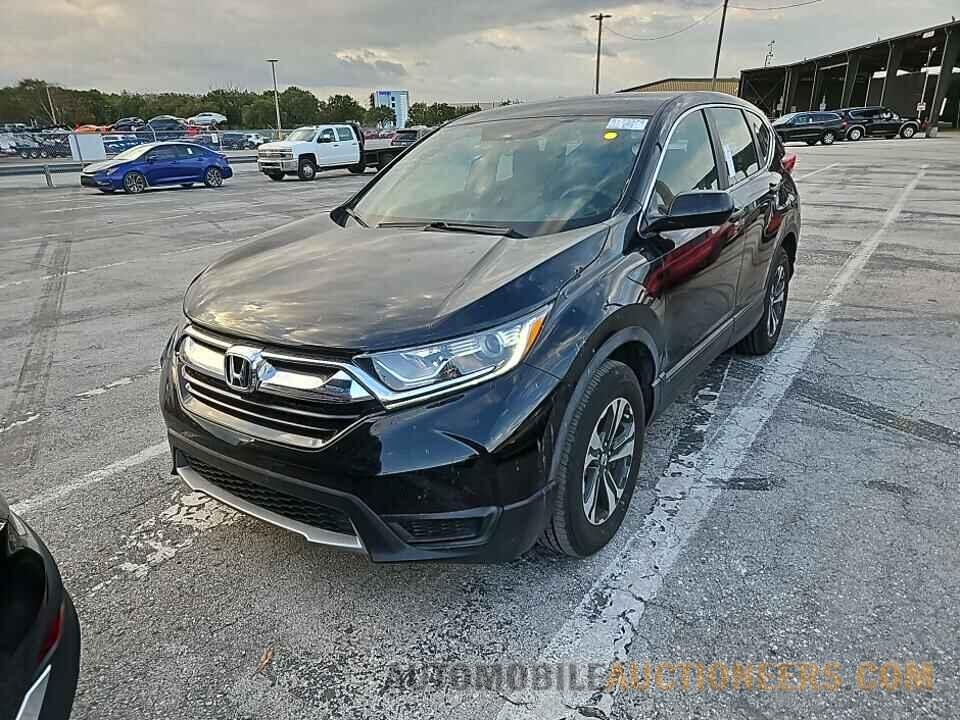 2HKRW6H31JH218539 Honda CR-V 2018