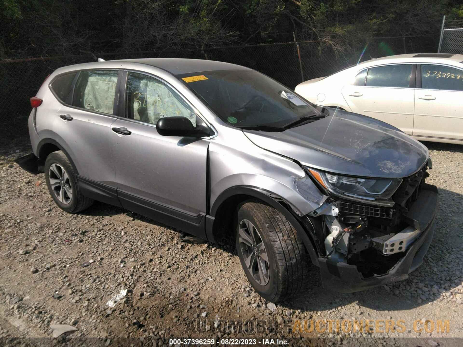 2HKRW6H31JH218654 HONDA CR-V 2018