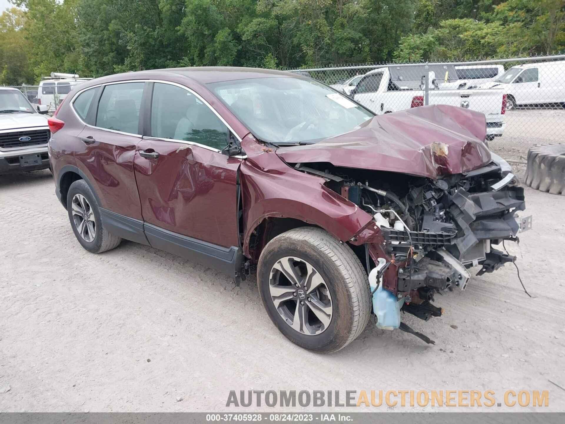 2HKRW6H31JH227872 HONDA CR-V 2018