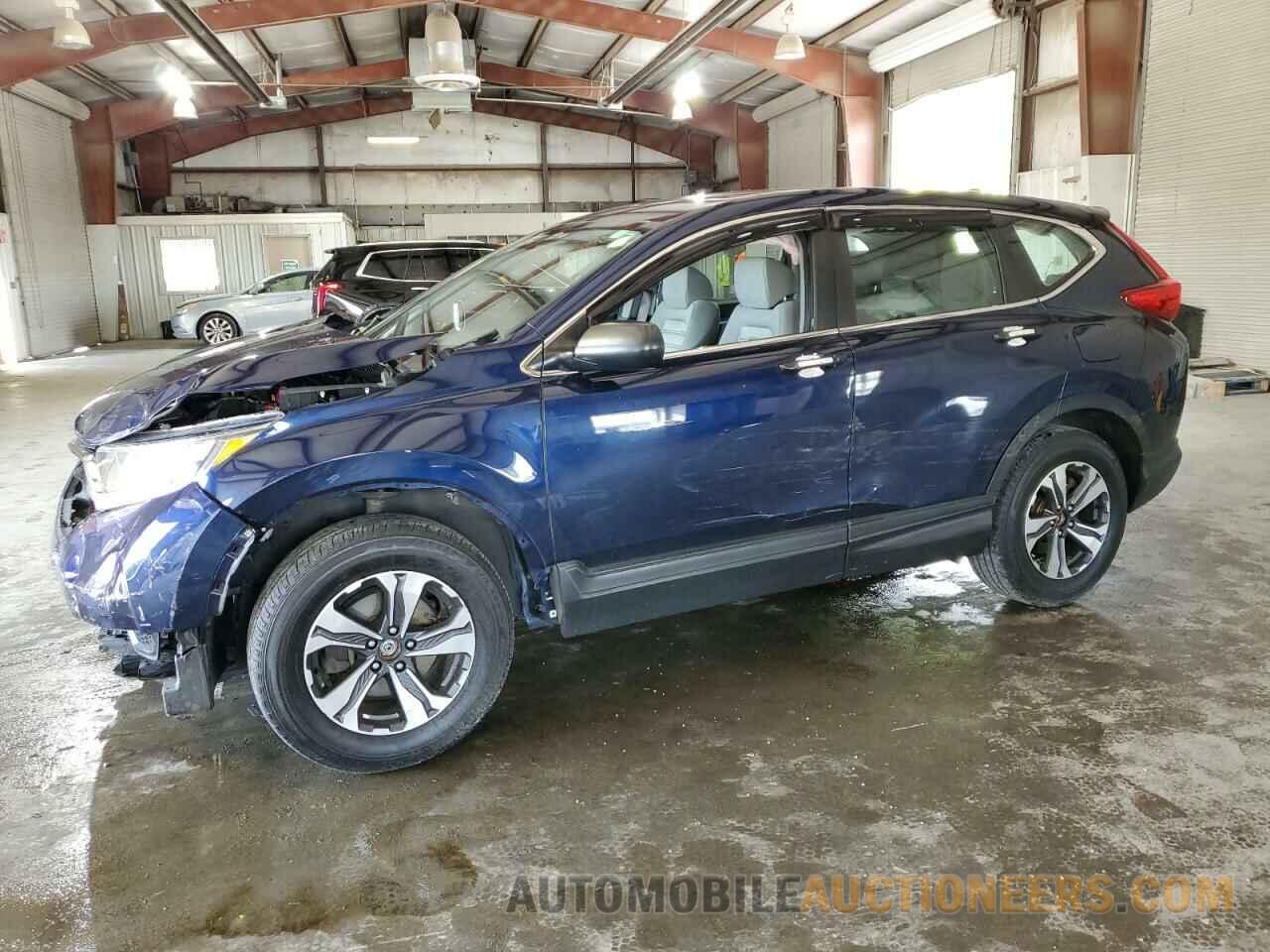 2HKRW6H31JH228584 HONDA CRV 2018