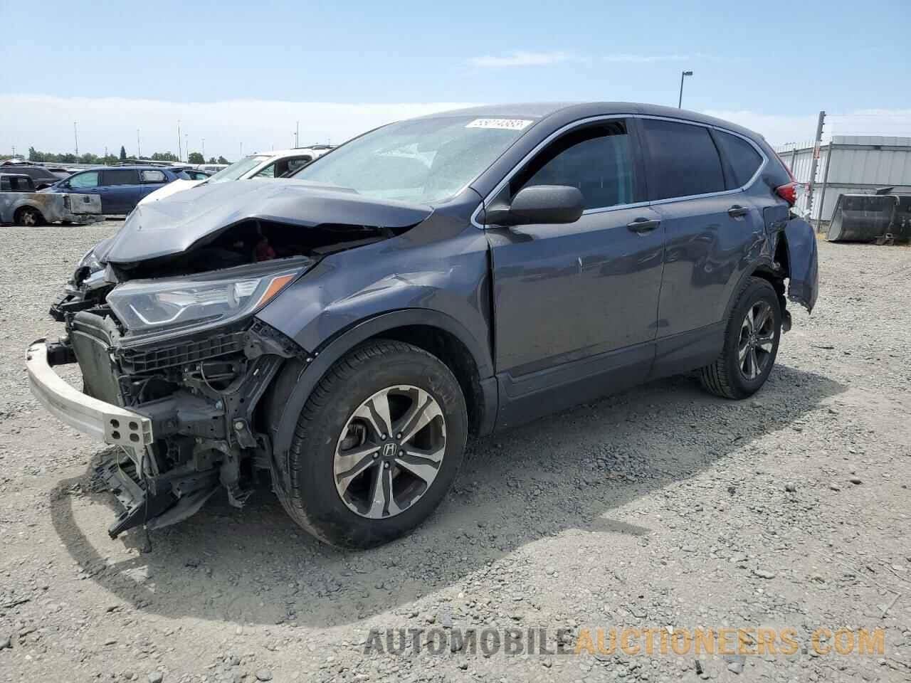 2HKRW6H31JH228780 HONDA CRV 2018