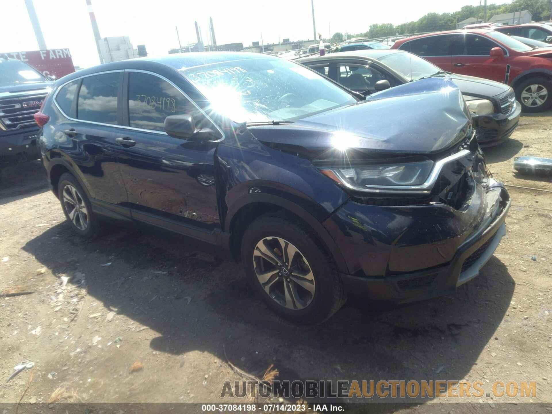 2HKRW6H31JH232070 HONDA CR-V 2018