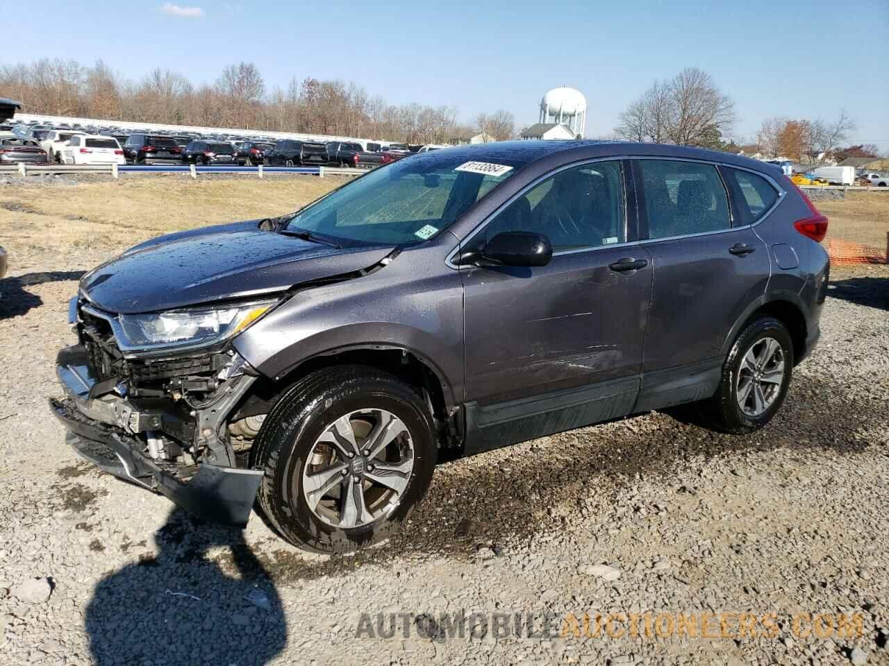 2HKRW6H31JH232764 HONDA CRV 2018