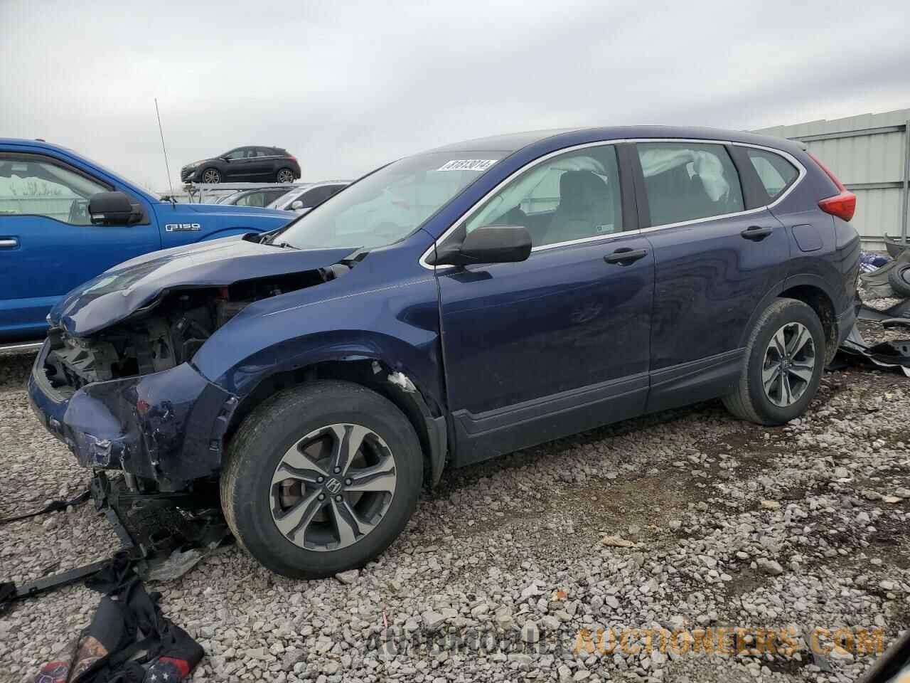 2HKRW6H31KH202858 HONDA CRV 2019