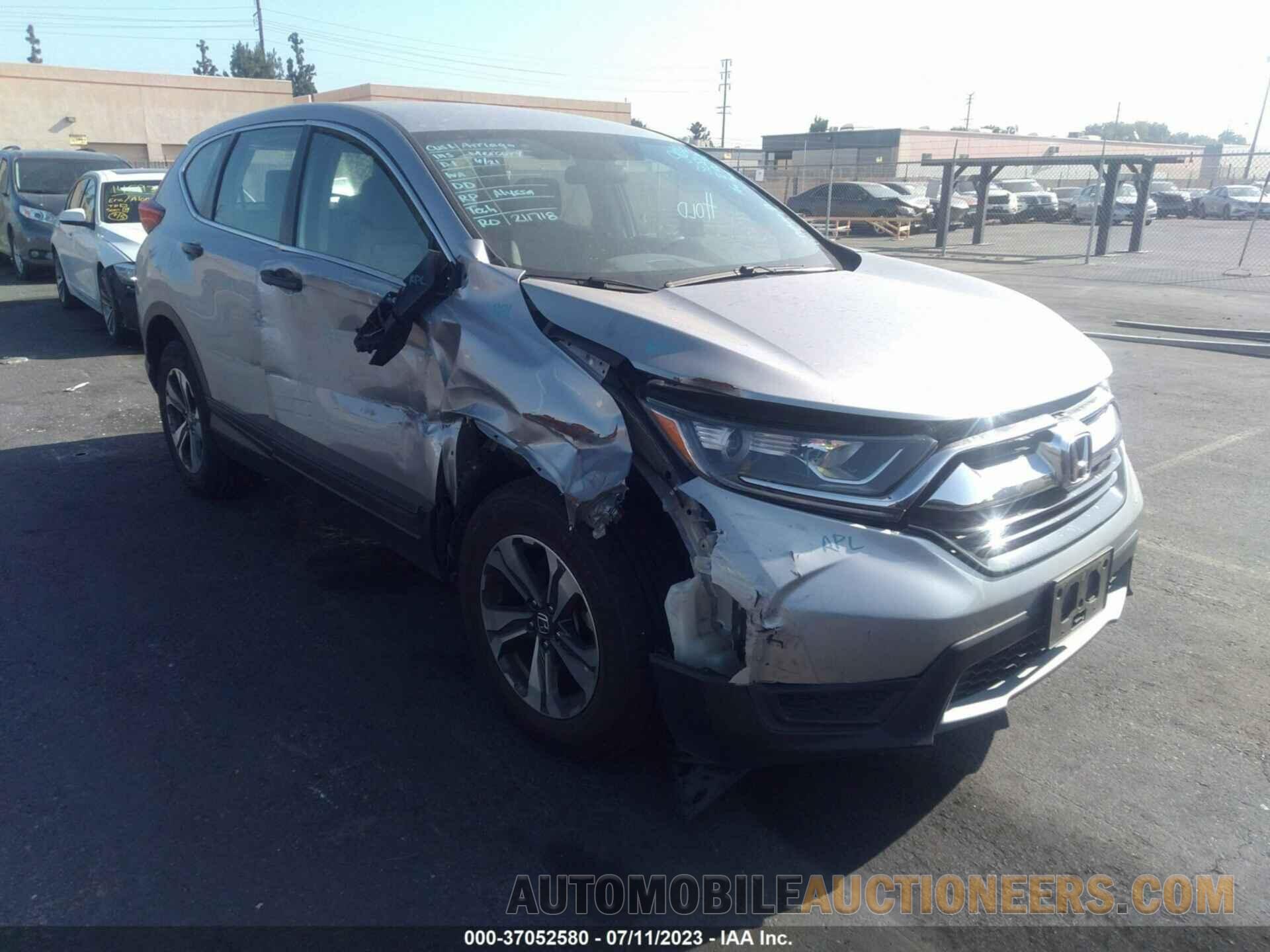 2HKRW6H31KH203721 HONDA CR-V 2019