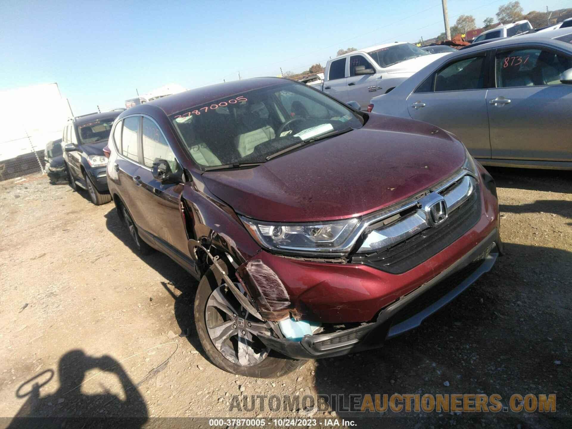 2HKRW6H31KH205839 HONDA CR-V 2019