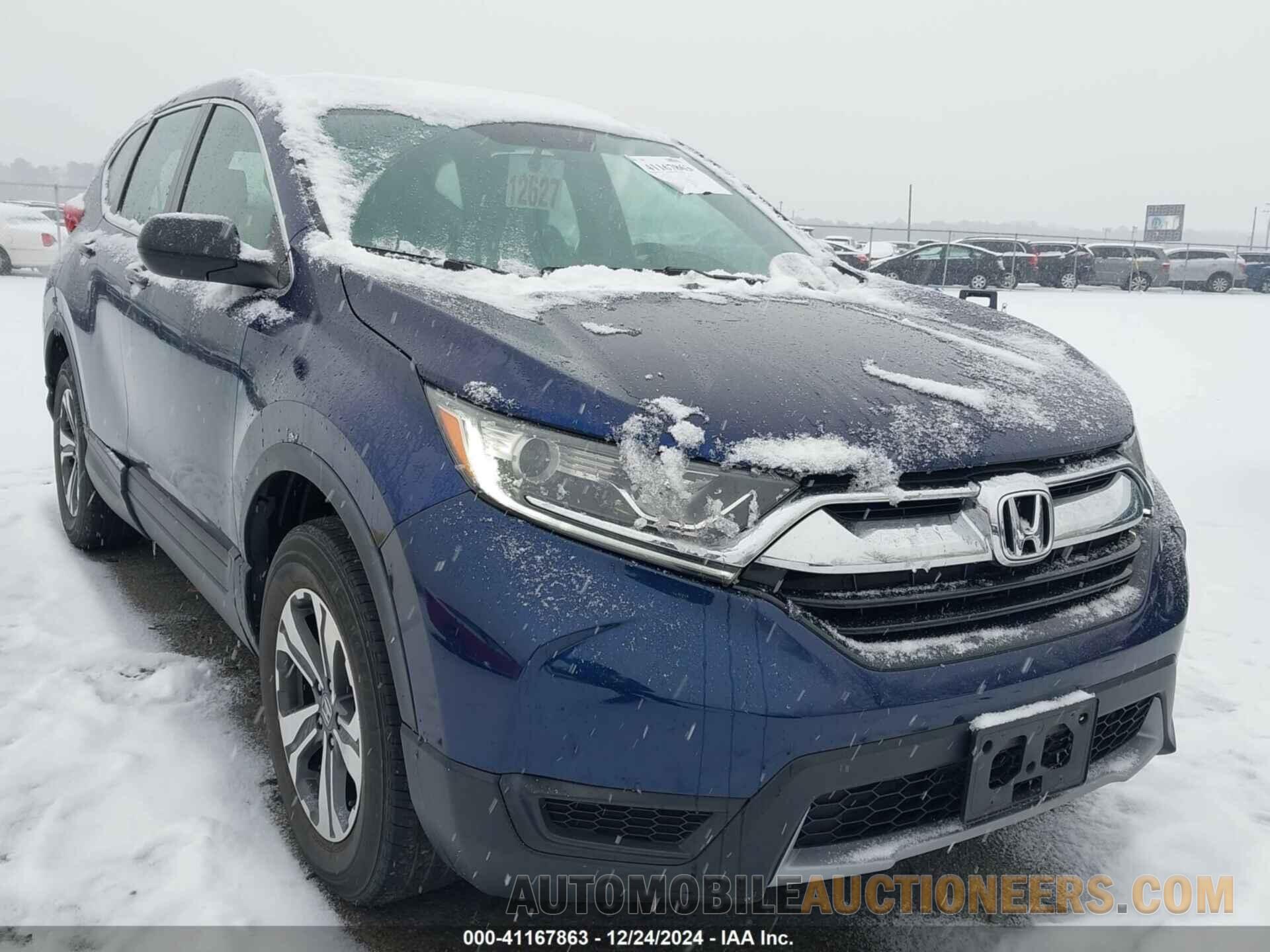 2HKRW6H31KH207087 HONDA CR-V 2019