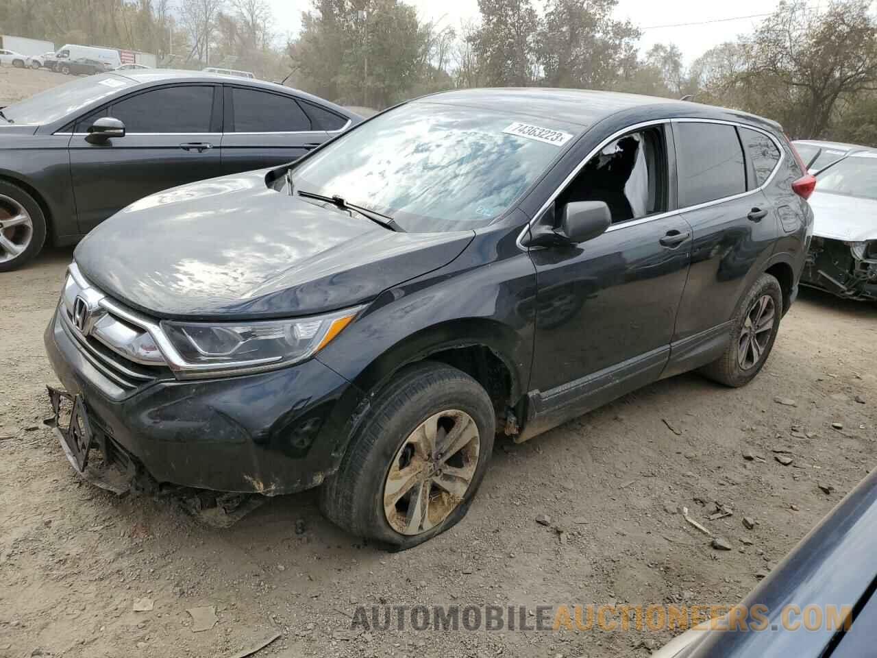 2HKRW6H31KH209521 HONDA CRV 2019