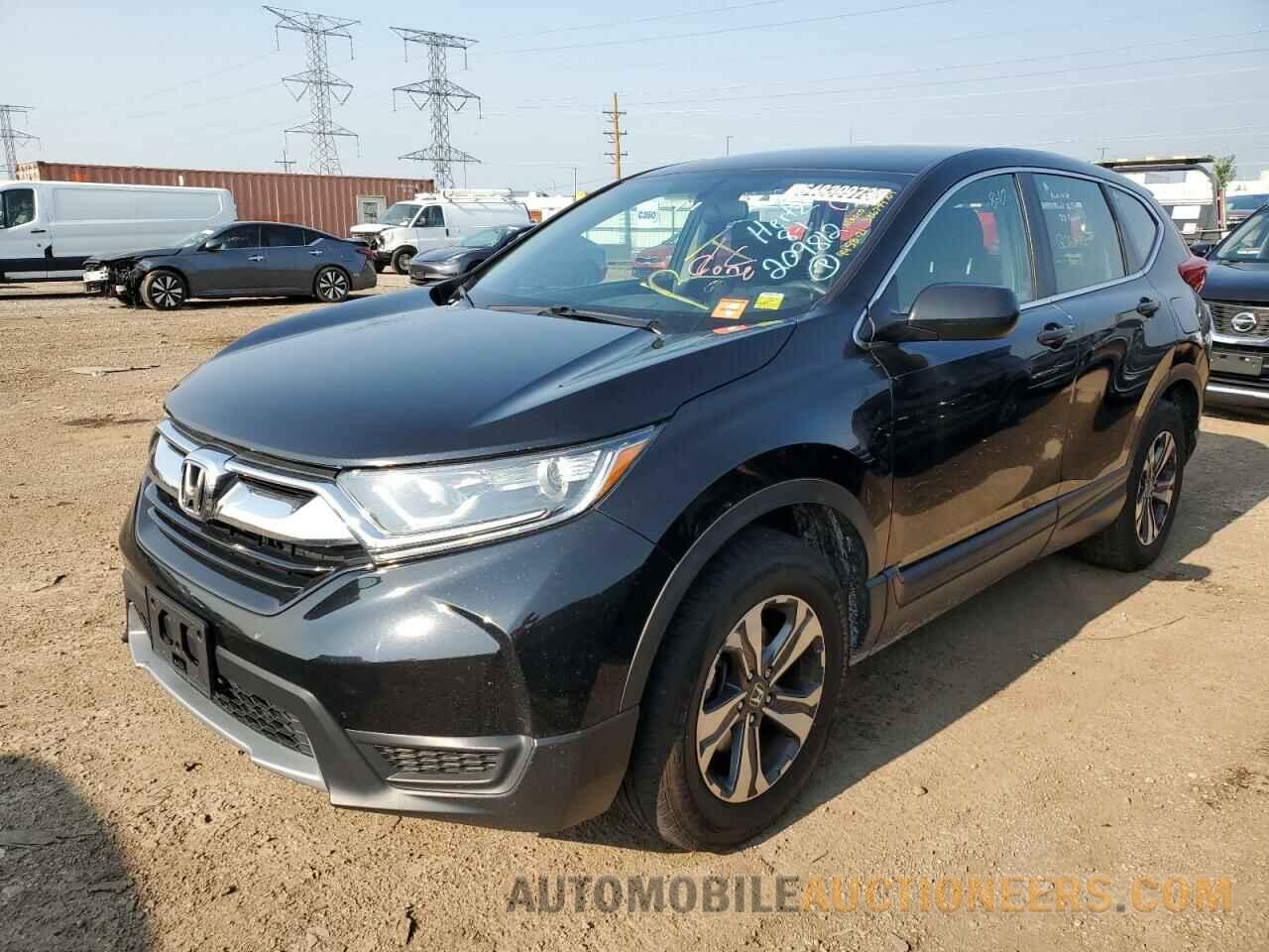 2HKRW6H31KH209812 HONDA CRV 2019