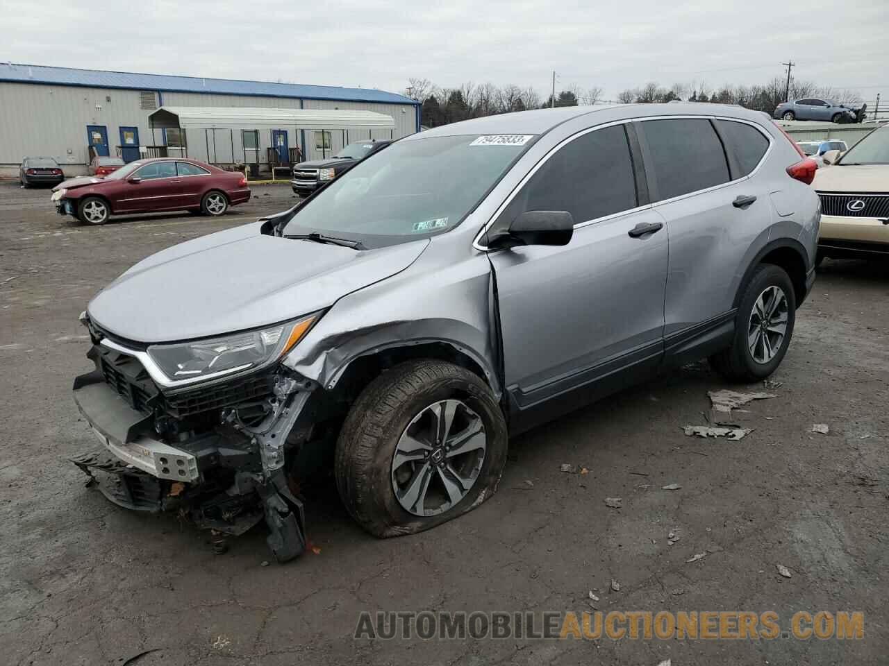 2HKRW6H31KH211270 HONDA CRV 2019