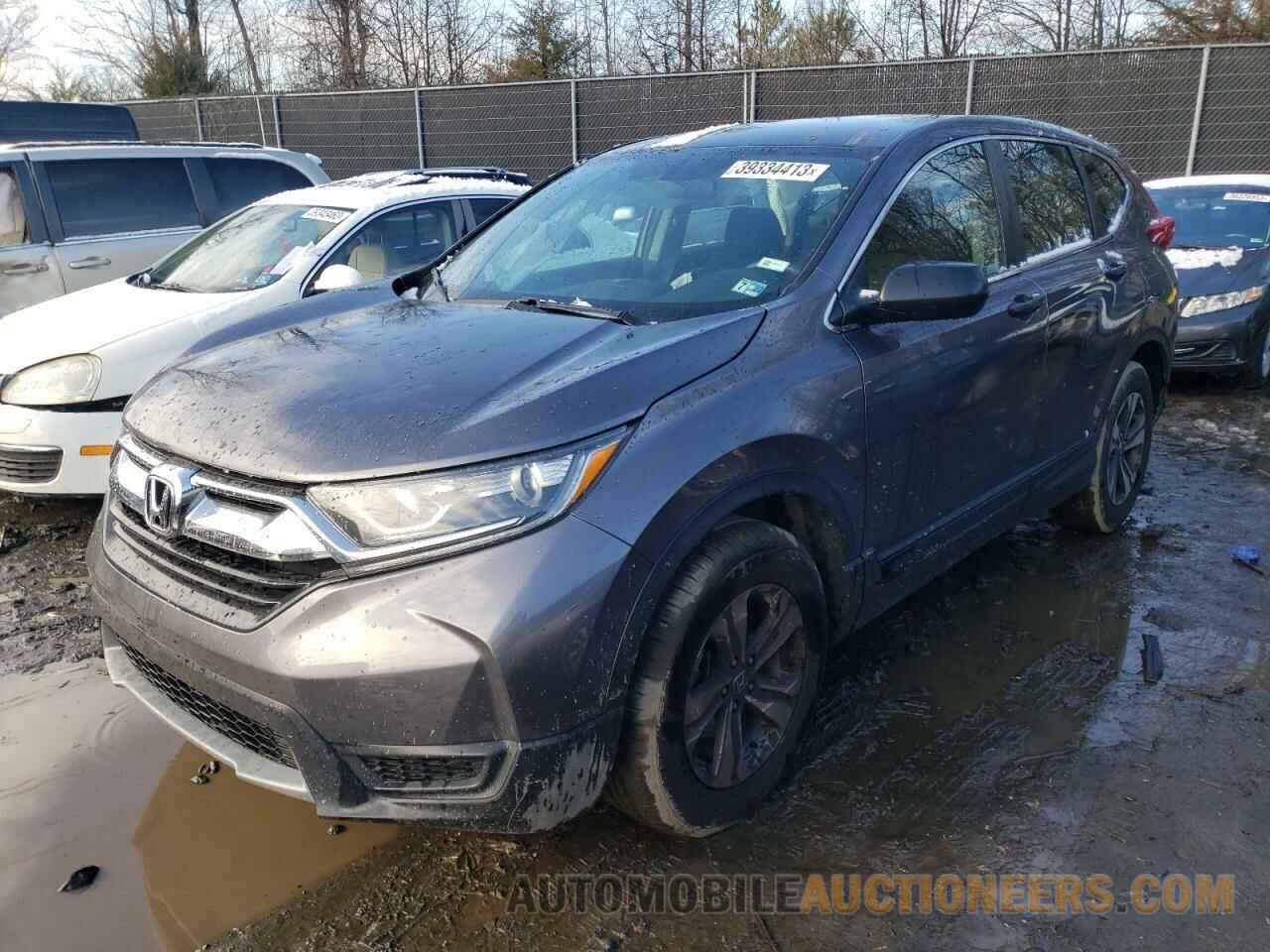 2HKRW6H31KH213343 HONDA CRV 2019