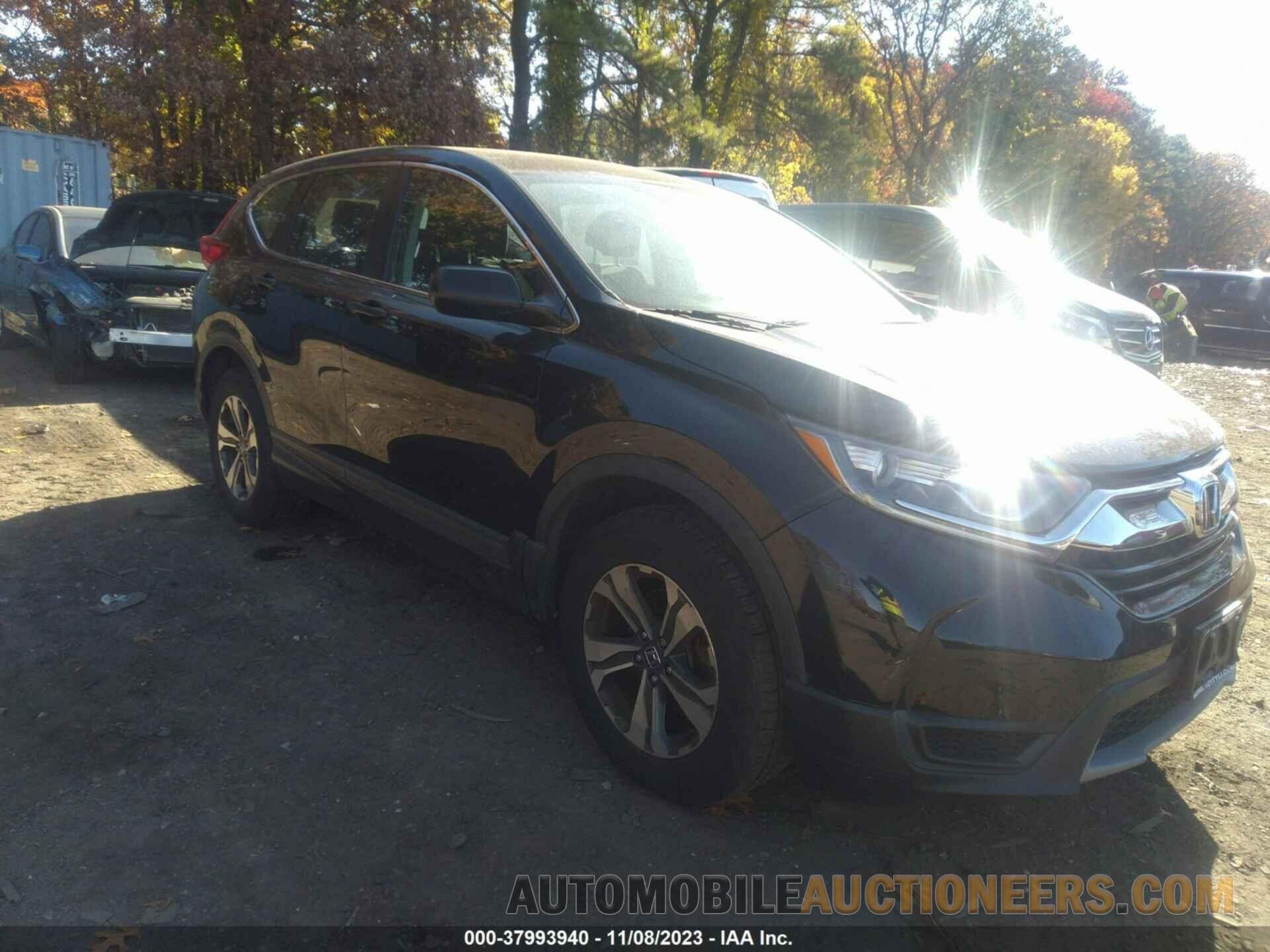 2HKRW6H31KH213388 HONDA CR-V 2019