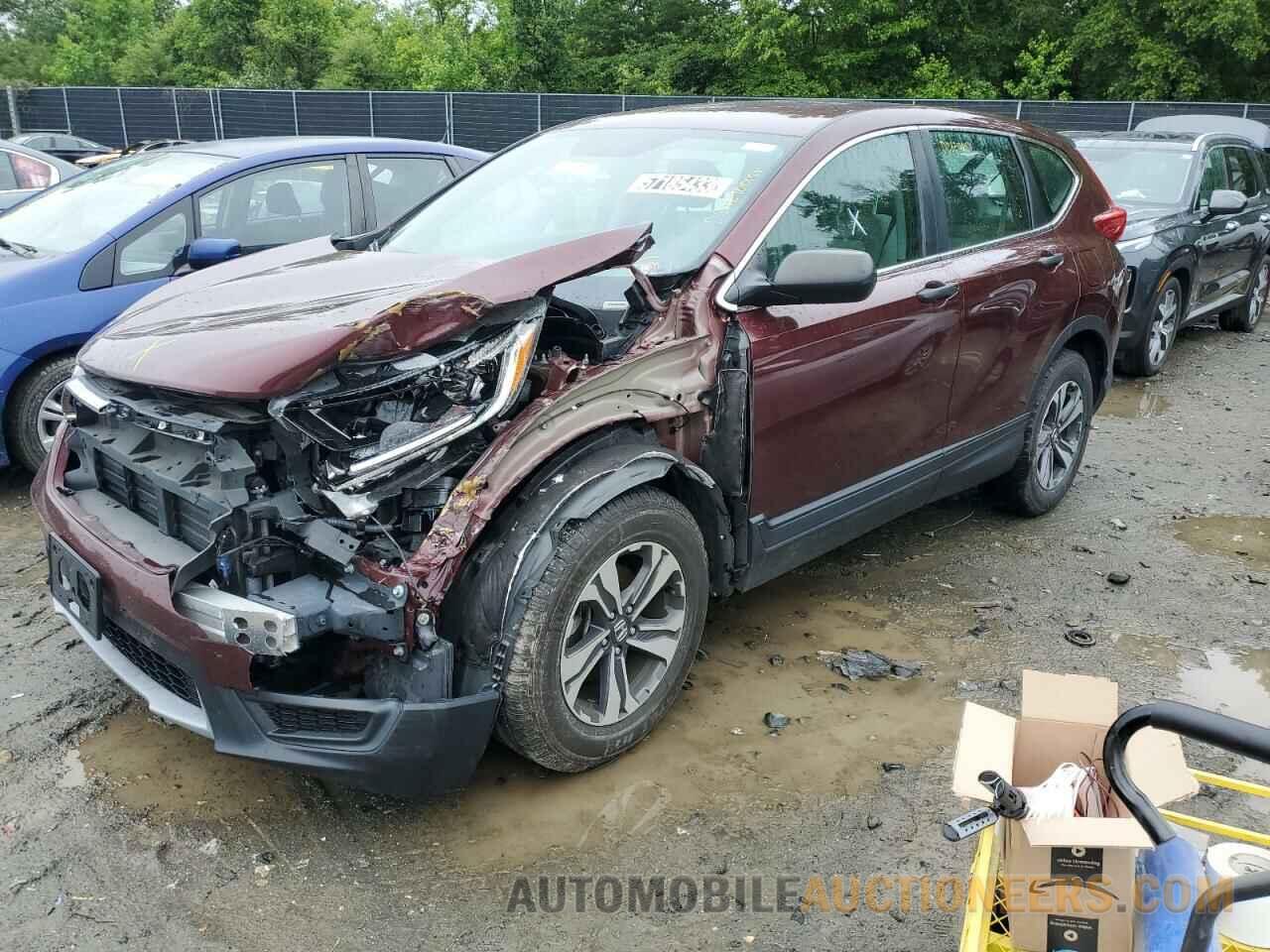 2HKRW6H31KH218574 HONDA CRV 2019