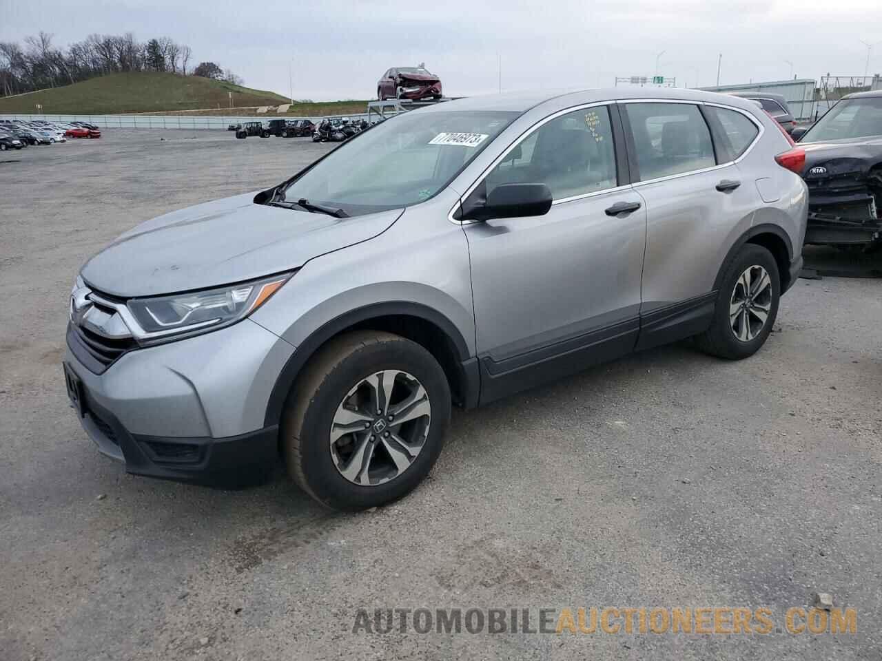 2HKRW6H31KH220020 HONDA CRV 2019