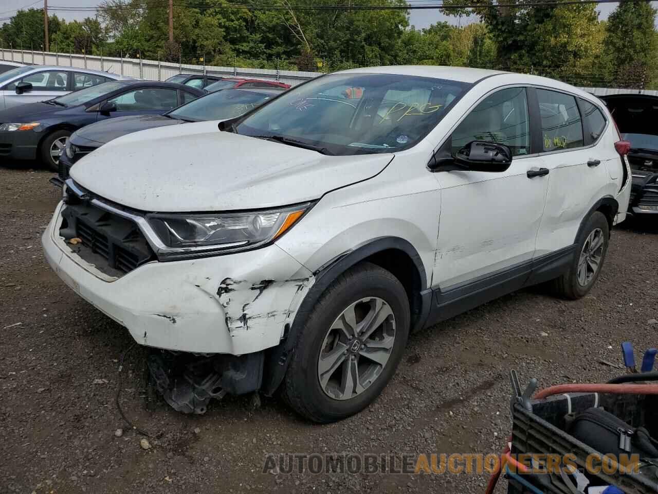 2HKRW6H31KH220499 HONDA CRV 2019