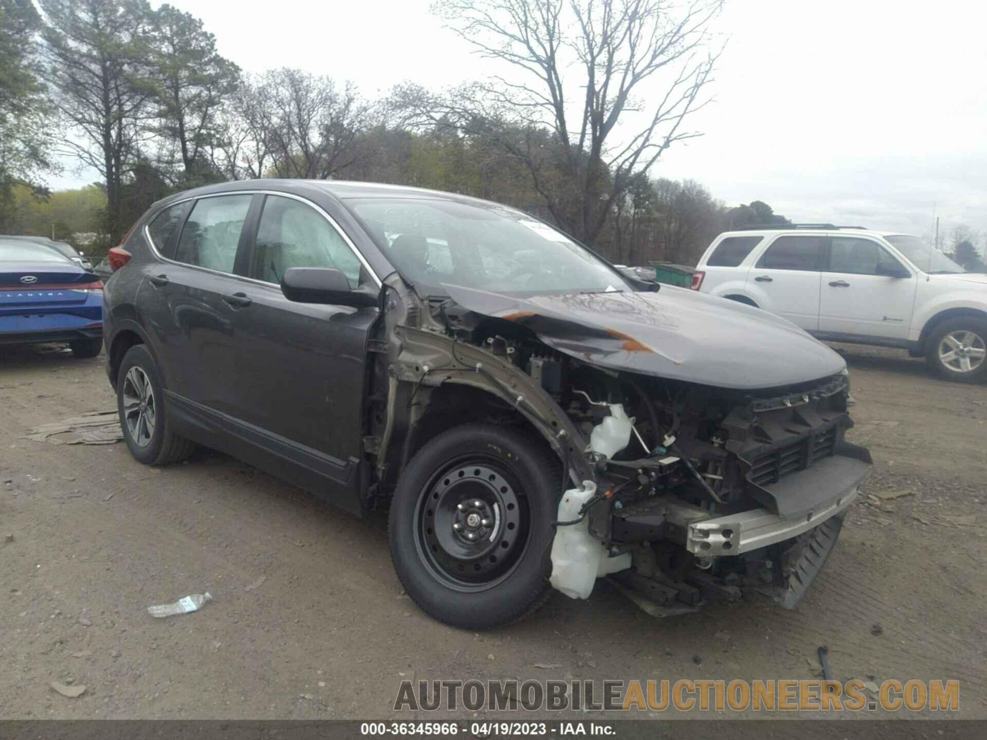 2HKRW6H31KH220597 HONDA CR-V 2019