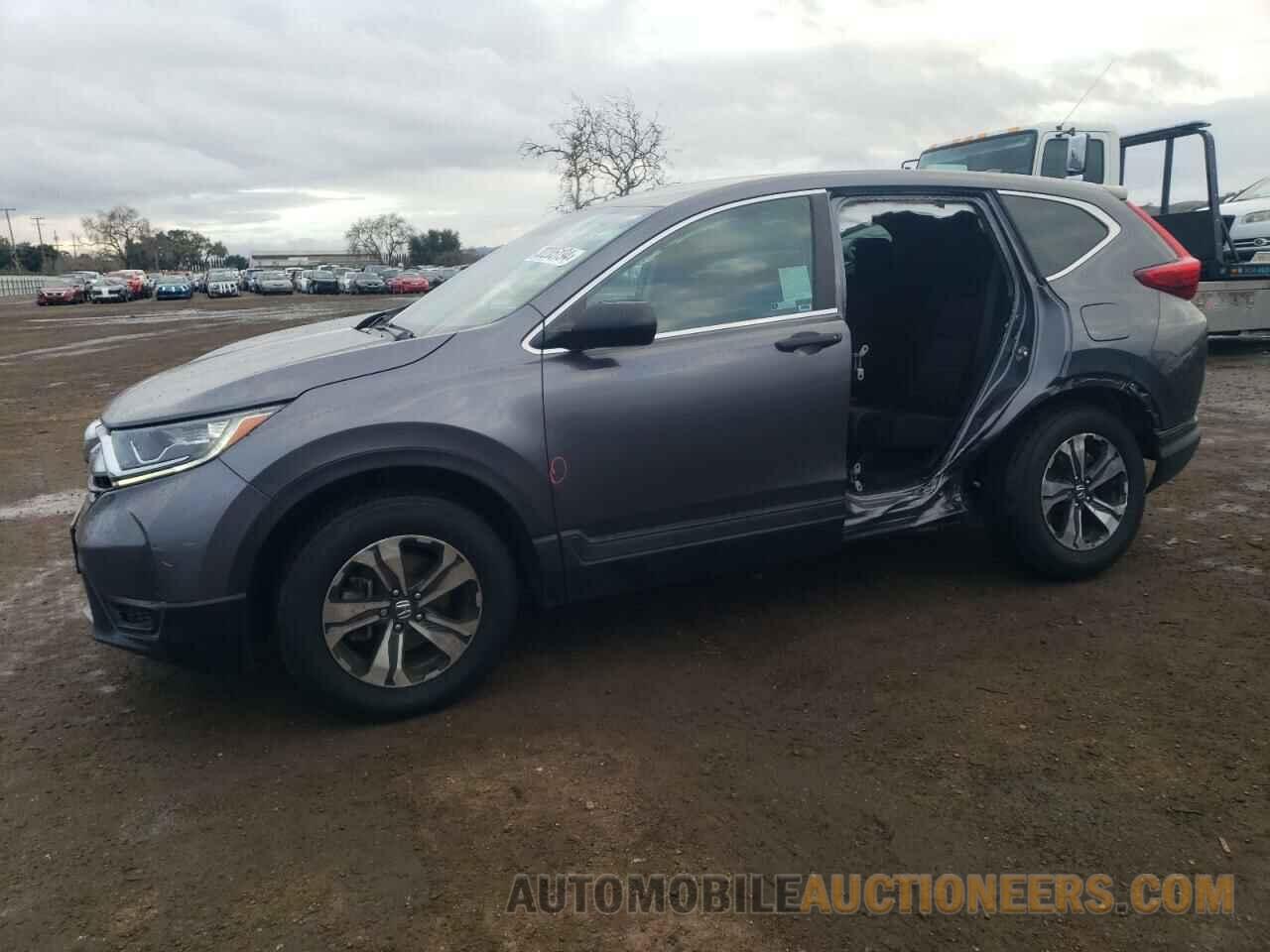 2HKRW6H31KH221295 HONDA CRV 2019